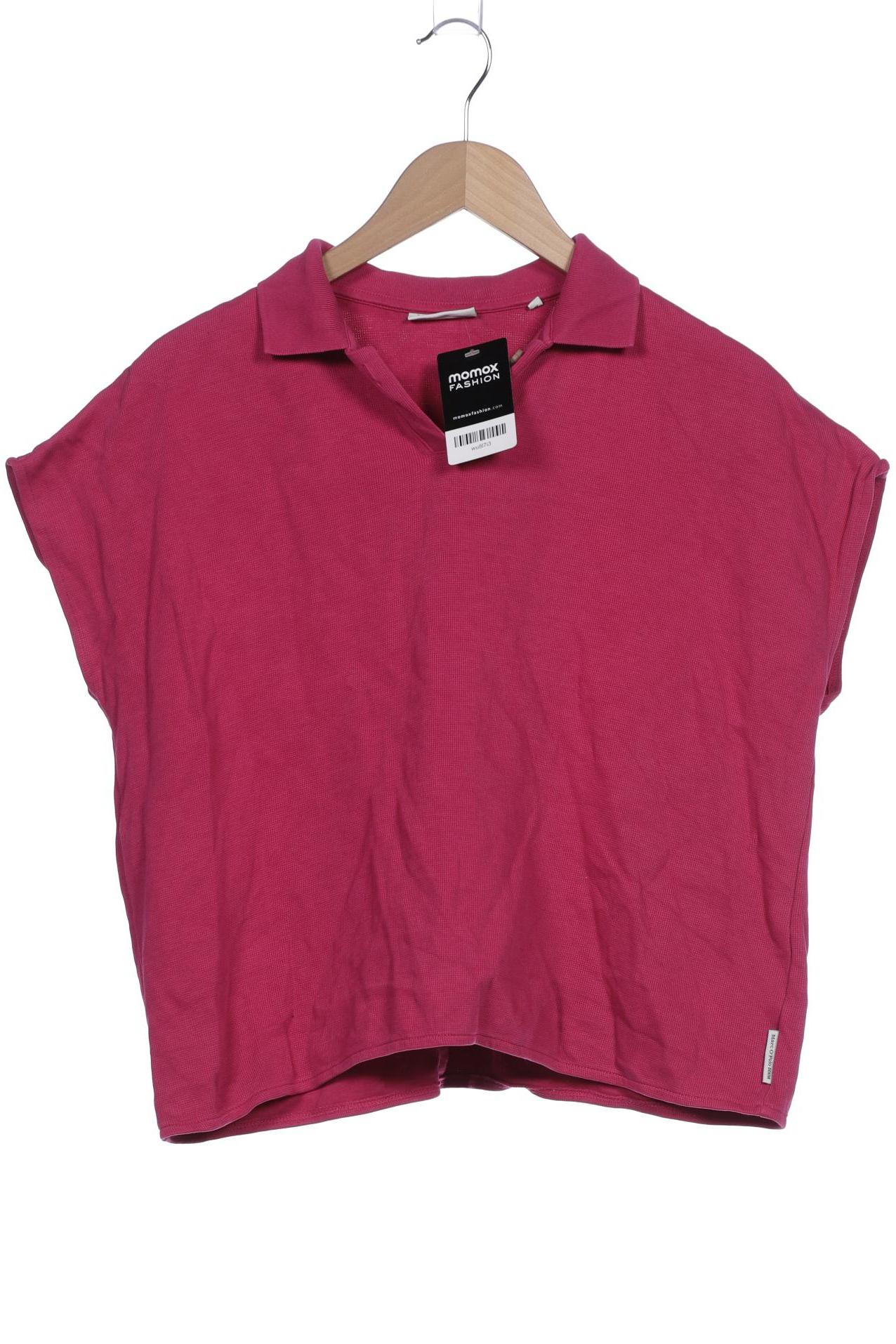 

Marc O Polo Damen Poloshirt, pink, Gr. 38