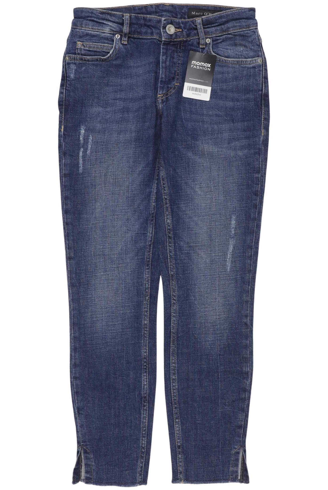 

Marc O Polo Damen Jeans, blau, Gr. 26