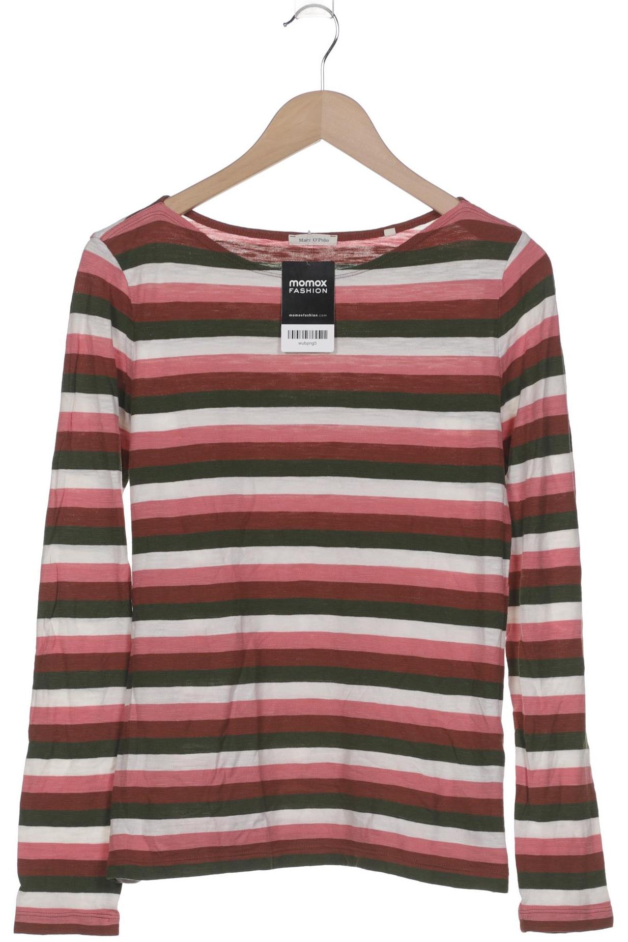 

Marc O Polo Damen Langarmshirt, mehrfarbig, Gr. 38
