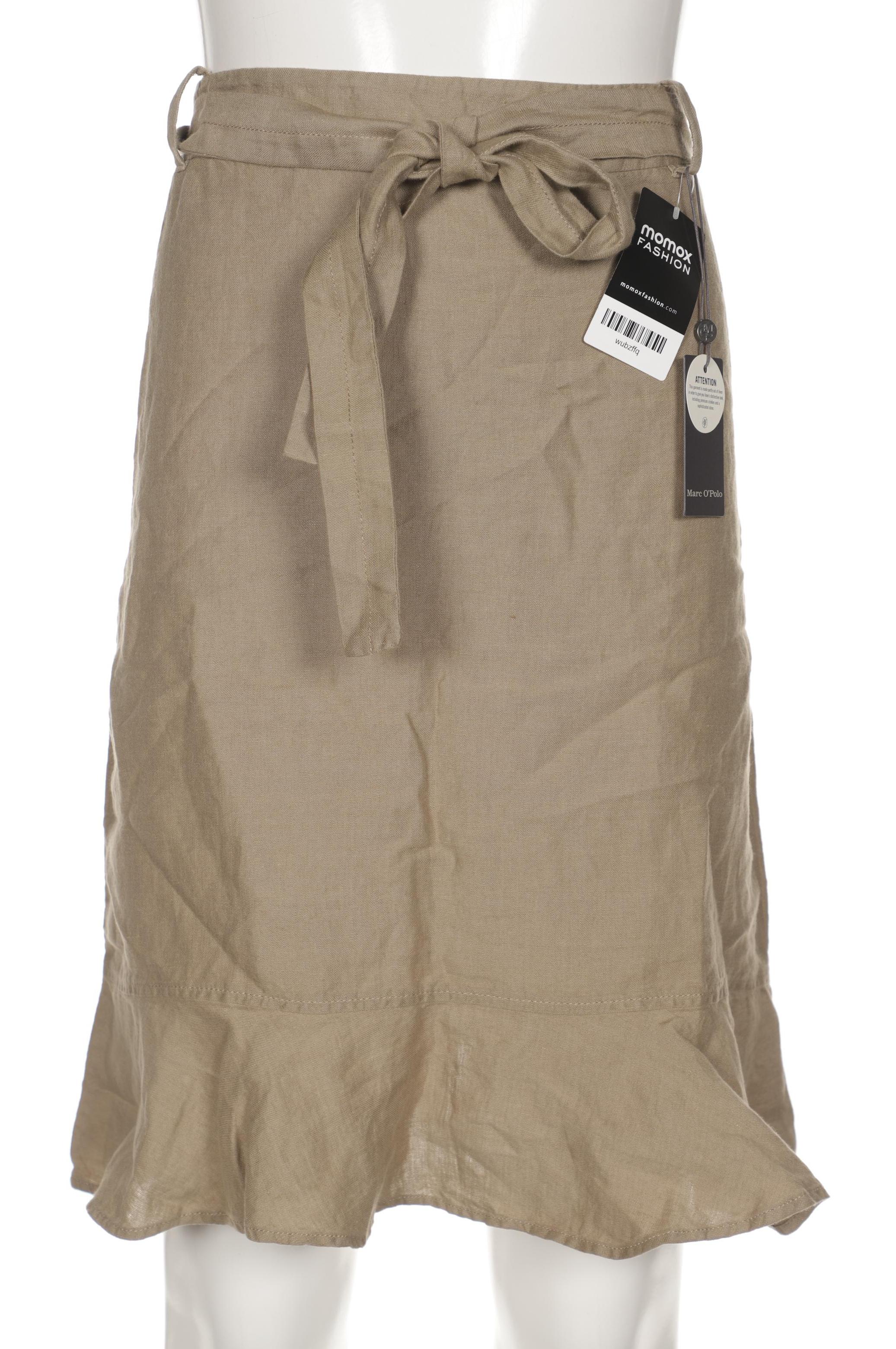 

Marc O Polo Damen Rock, beige