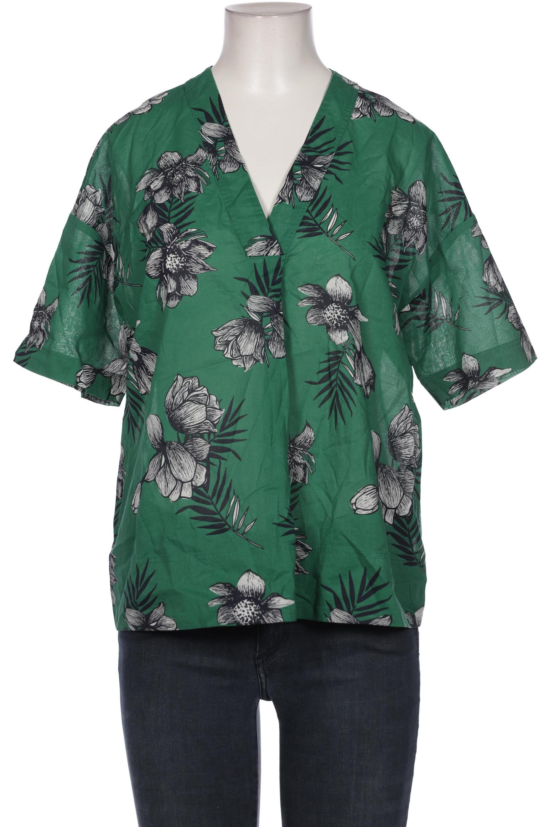 

Marc O Polo Damen Bluse, grün, Gr. 36