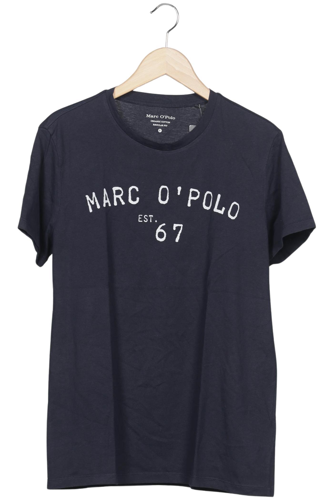 

Marc O Polo Herren T-Shirt, marineblau, Gr. 52