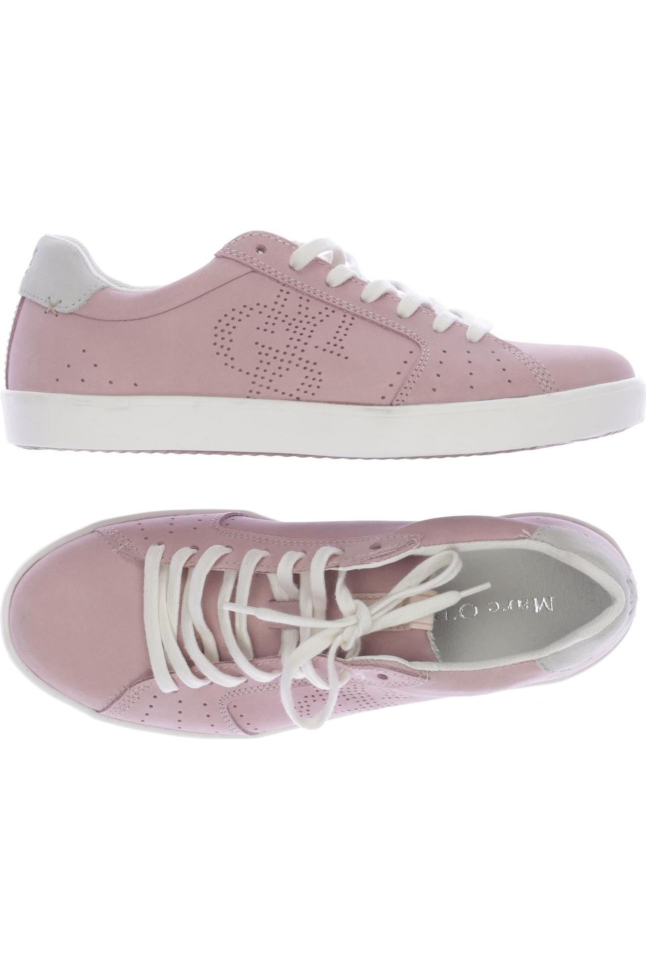 

Marc O Polo Damen Sneakers, pink