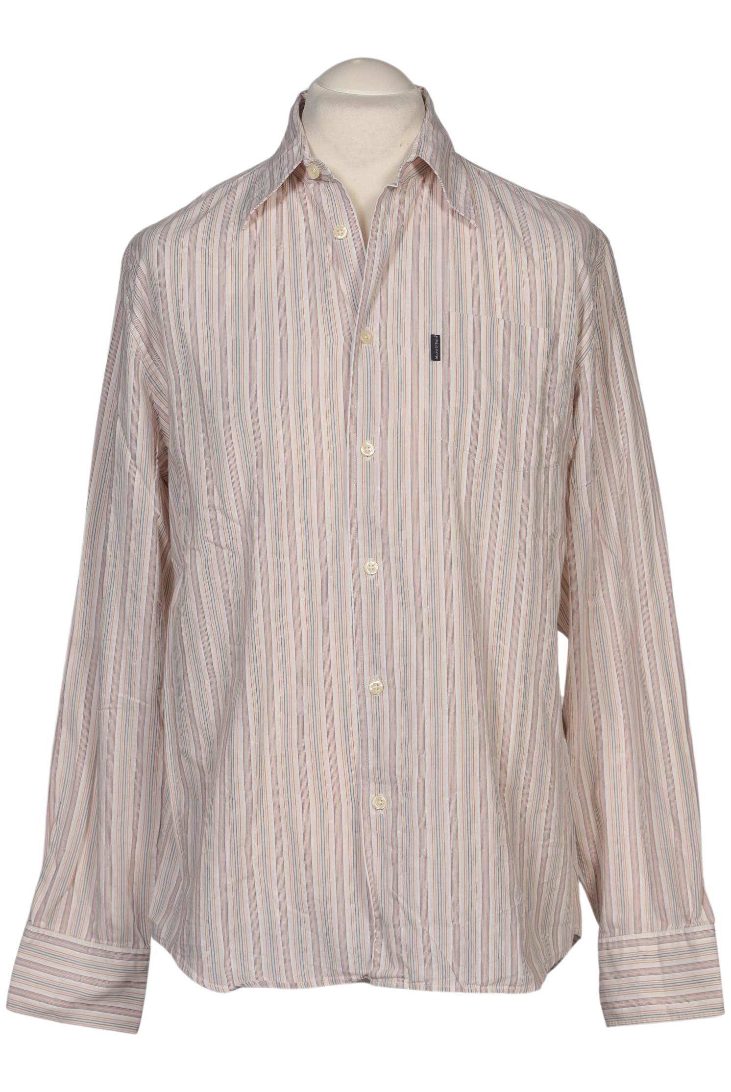 Thumbnail - Marc O Polo Herren Hemd, mehrfarbig, Gr. 52