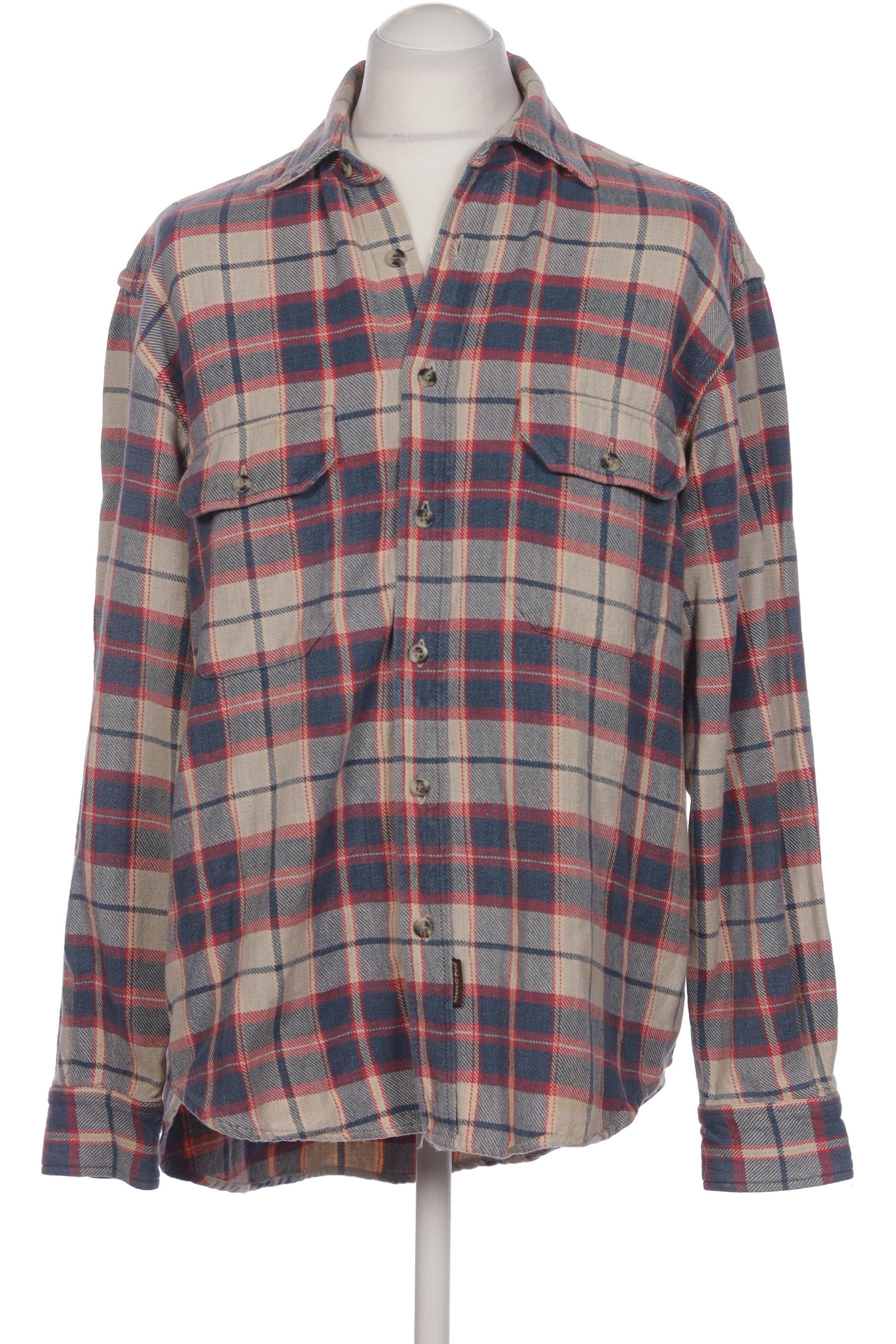 

Marc O Polo Herren Hemd, mehrfarbig, Gr. 48