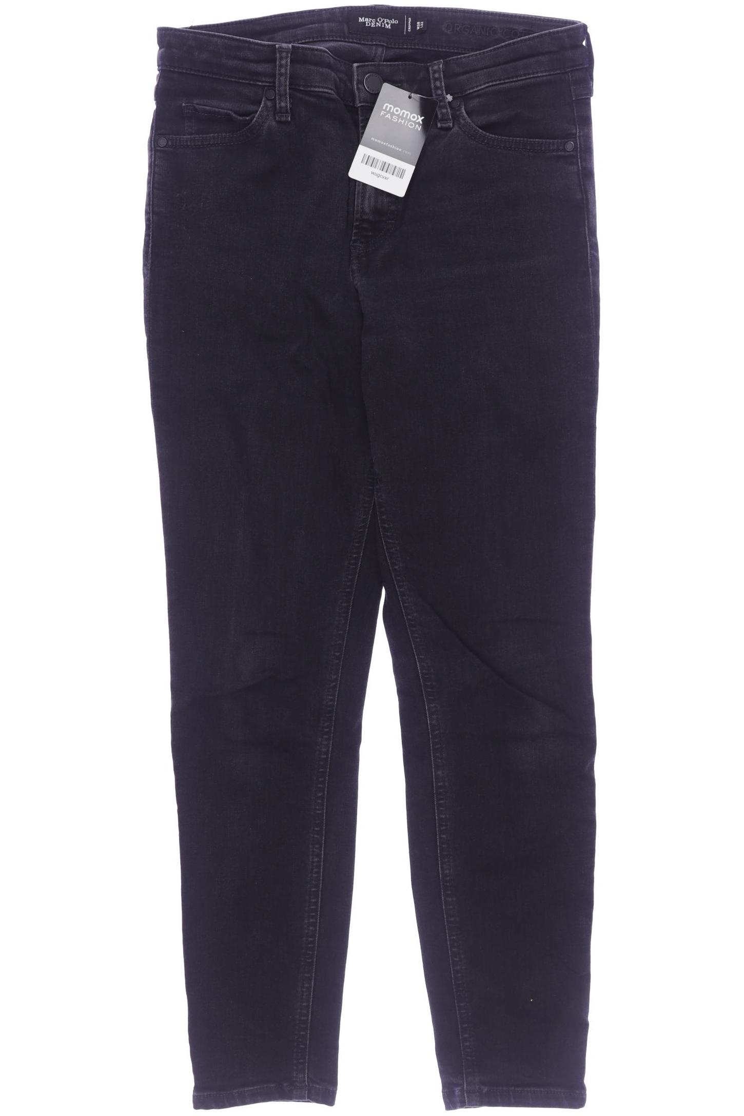 

Marc O Polo Damen Jeans, schwarz, Gr. 28