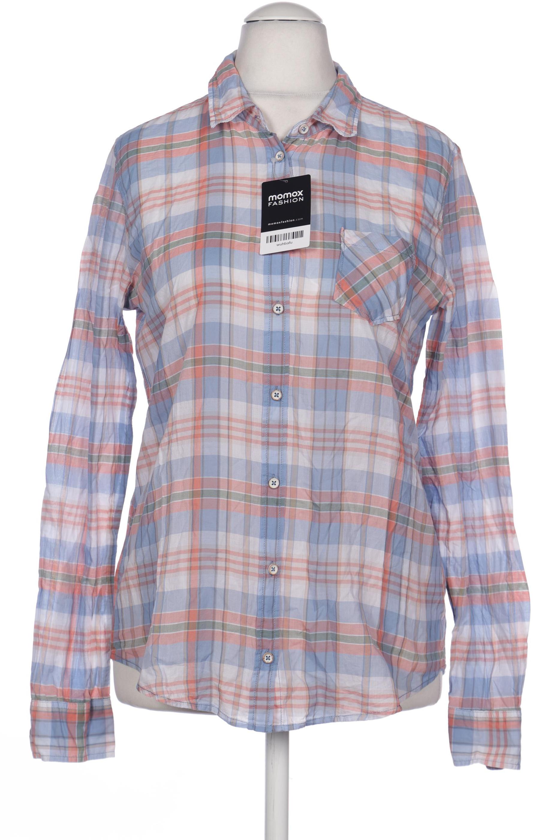 

Marc O Polo Damen Bluse, blau, Gr. 38
