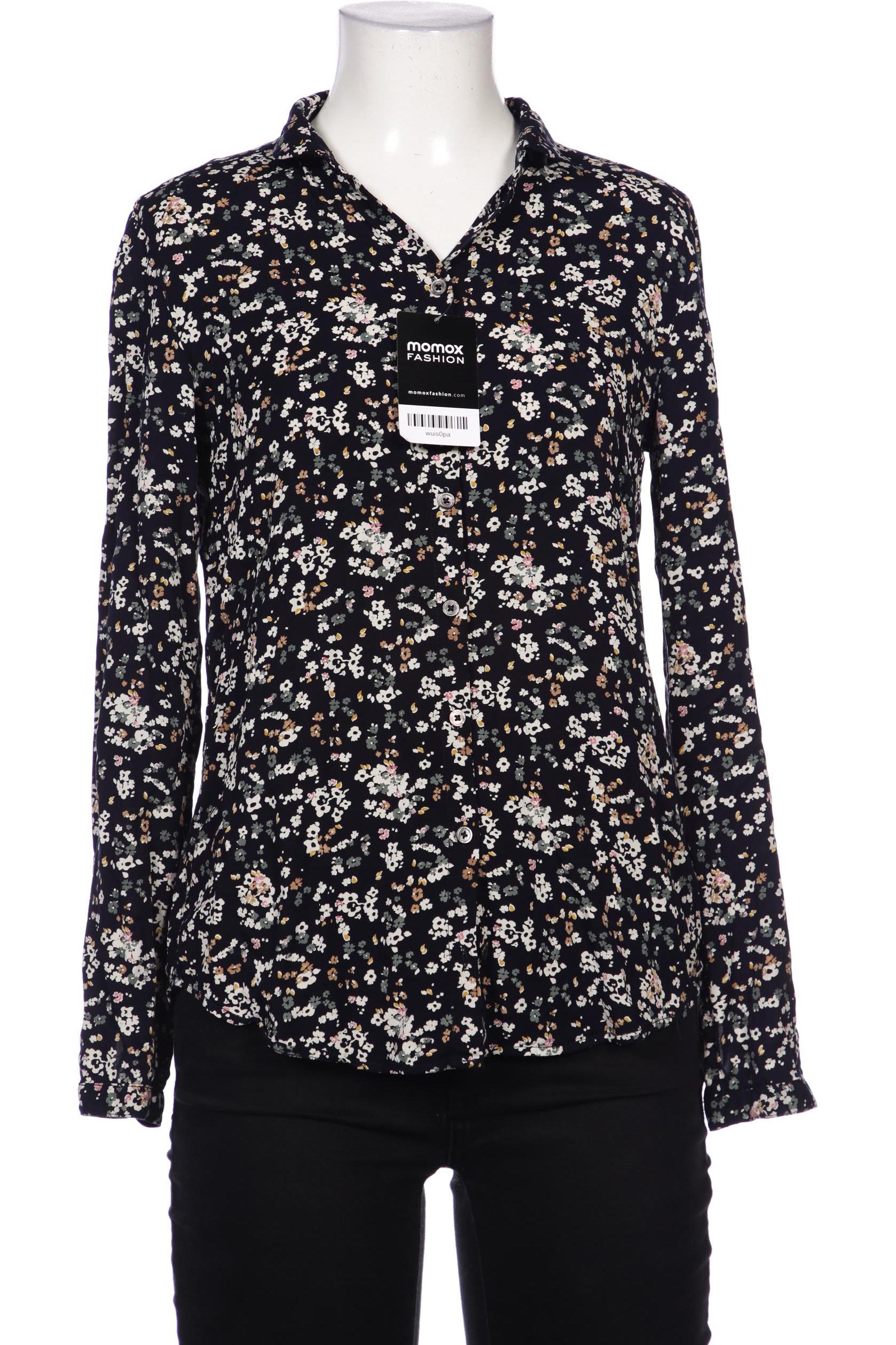 

Marc O Polo Damen Bluse, marineblau