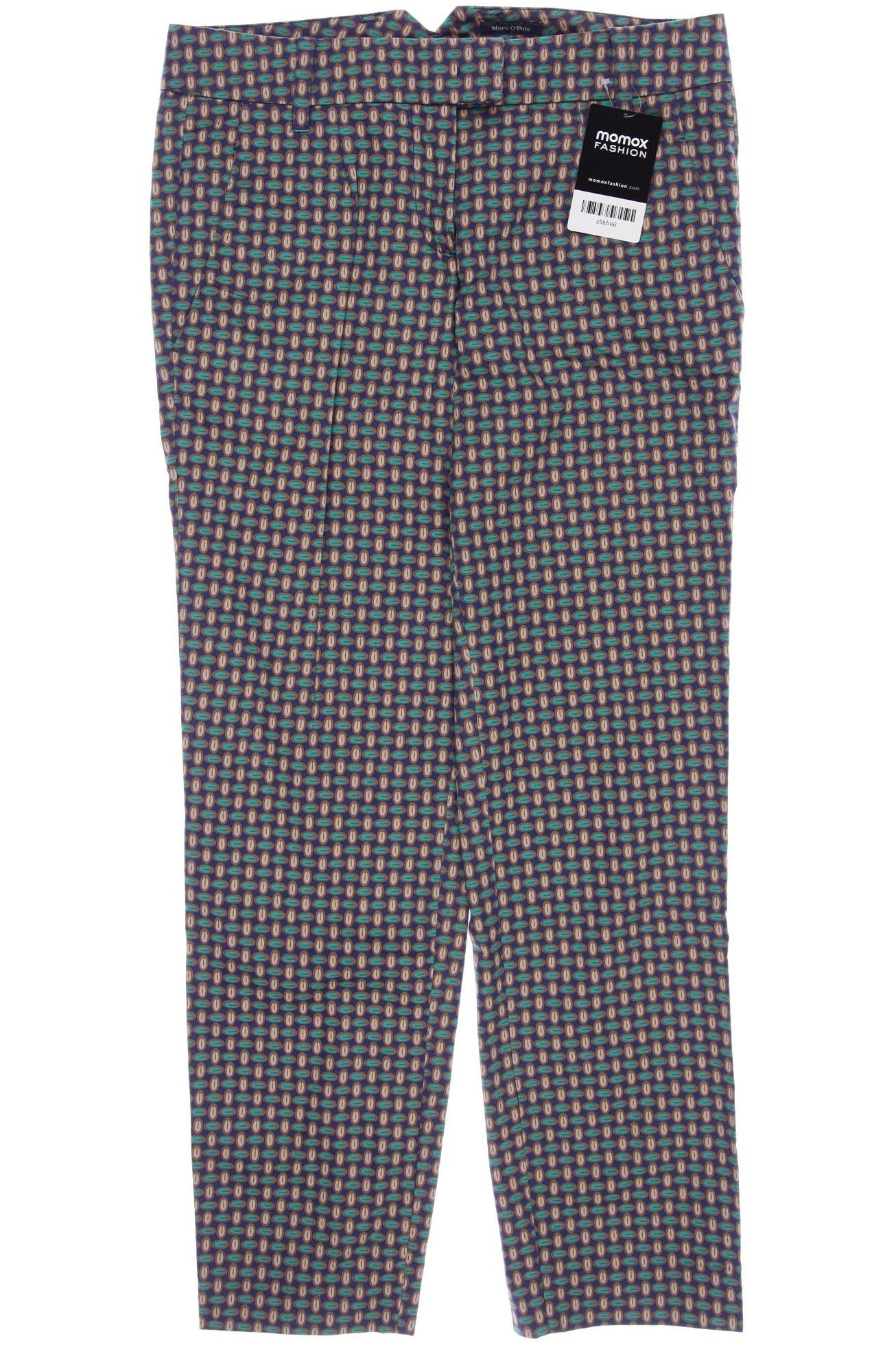 

Marc O Polo Damen Stoffhose, mehrfarbig, Gr. 34