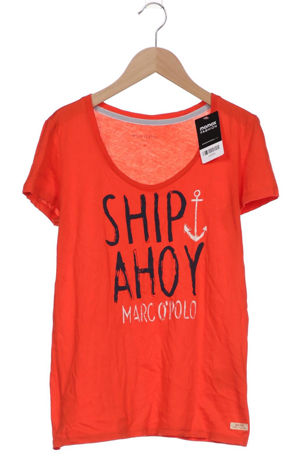 

Marc O Polo Damen T-Shirt, rot