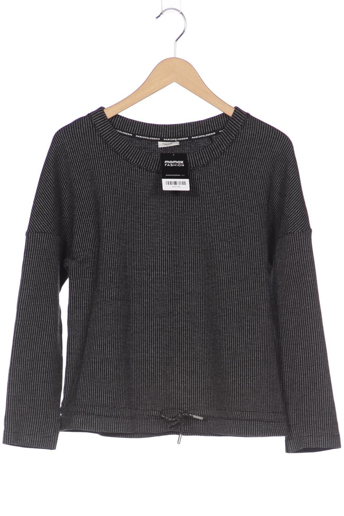 

Marc O Polo Damen Sweatshirt, schwarz