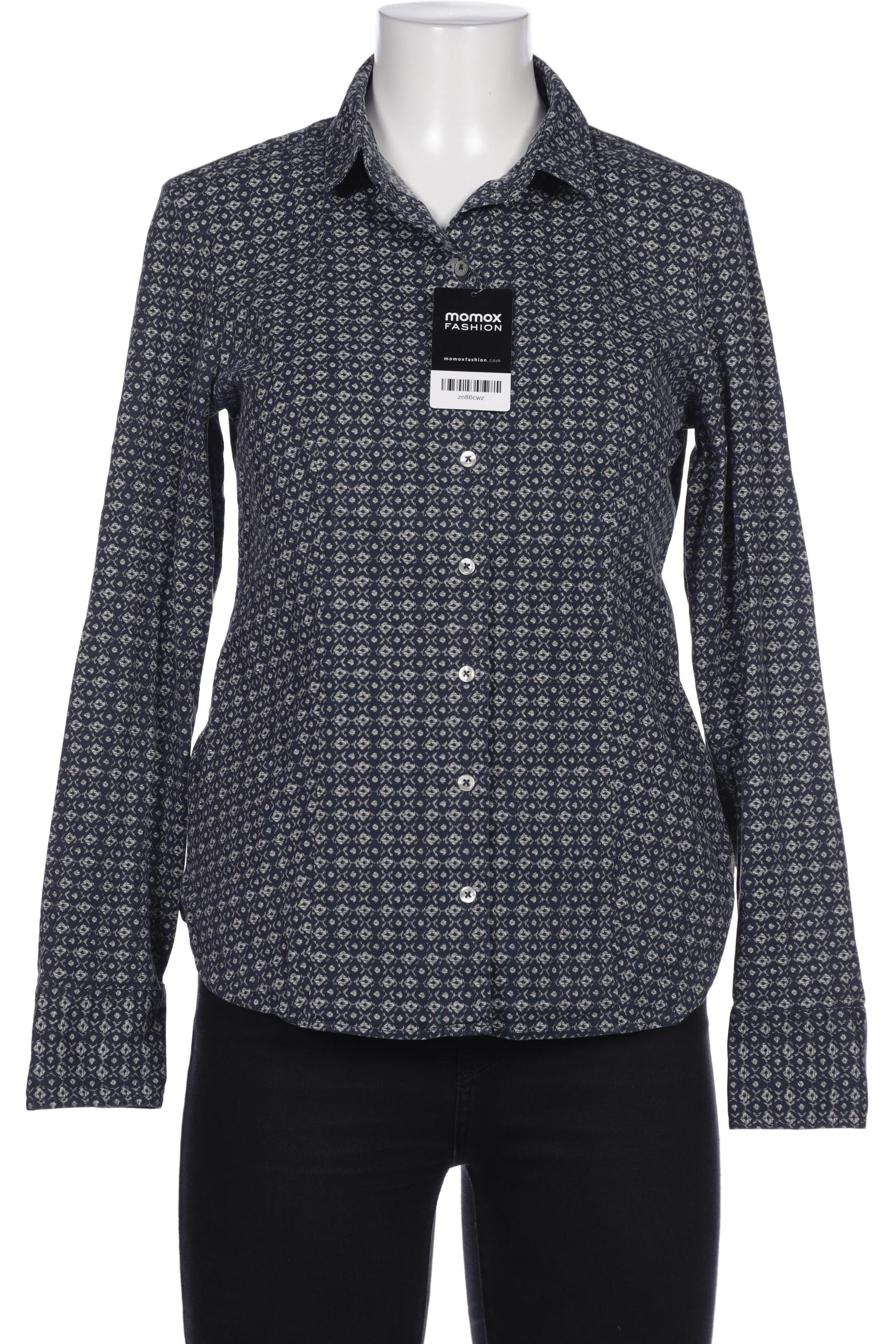 

Marc O Polo Damen Bluse, marineblau