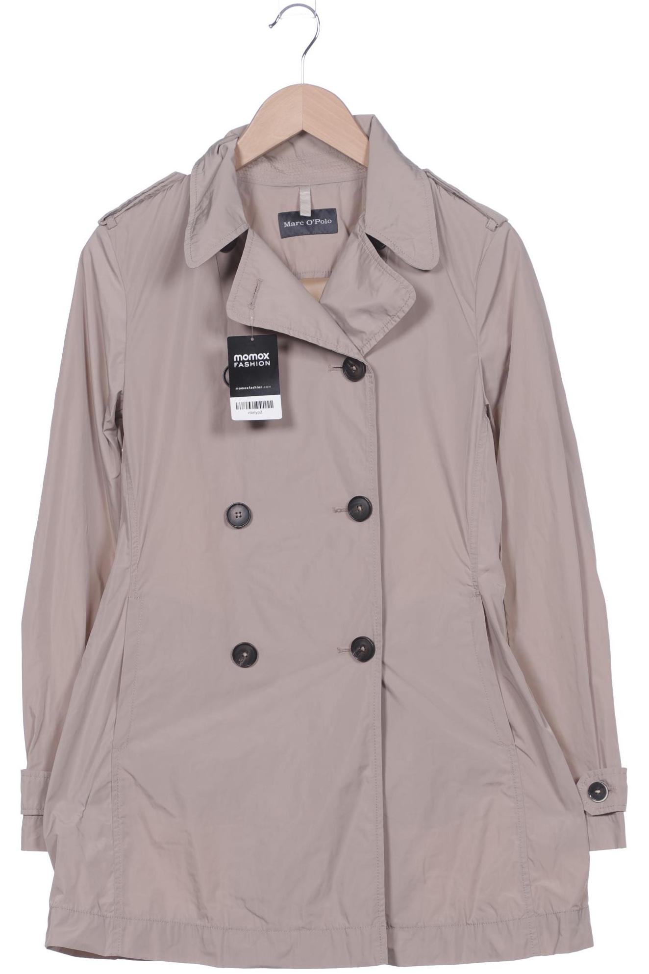 

Marc O Polo Damen Mantel, beige, Gr. 40