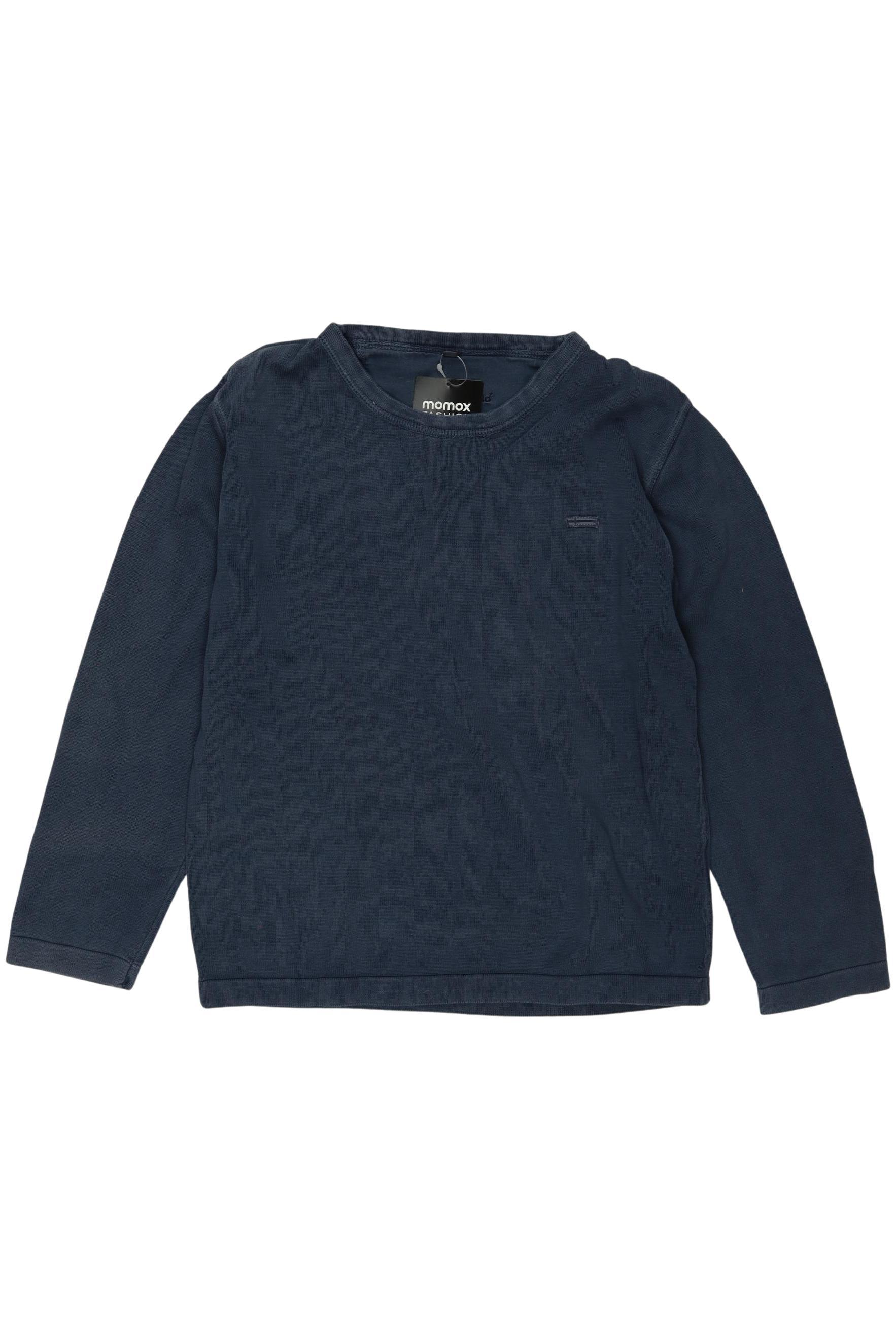 

Marc O Polo Jungen Pullover, marineblau, Gr. 140