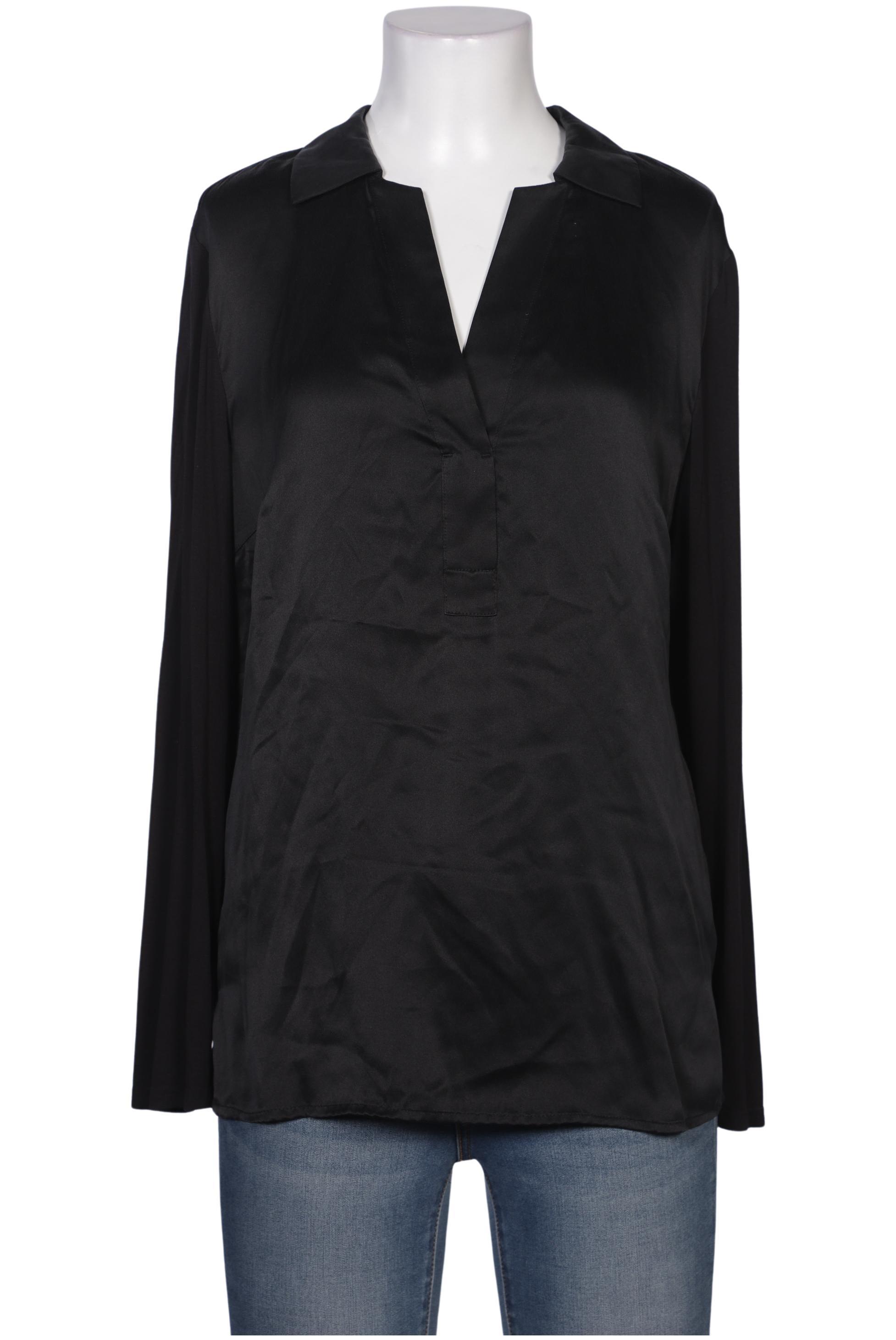 

Marc O Polo Damen Bluse, schwarz, Gr. 40