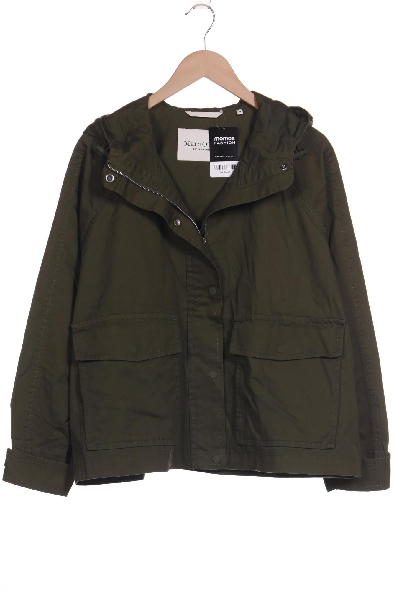 

Marc O Polo Damen Jacke, grün, Gr. 36