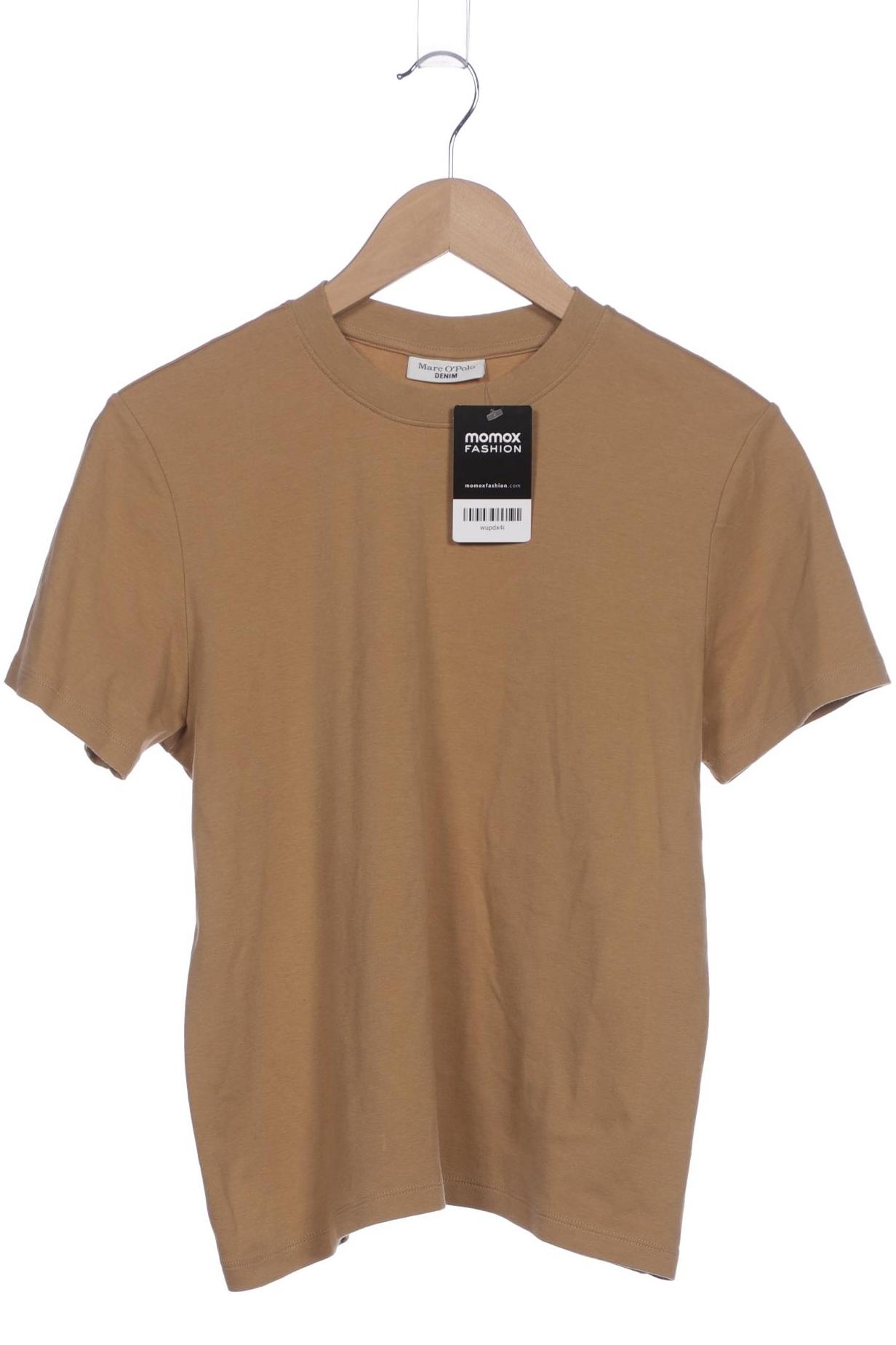 

Marc O Polo Damen T-Shirt, braun, Gr. 36