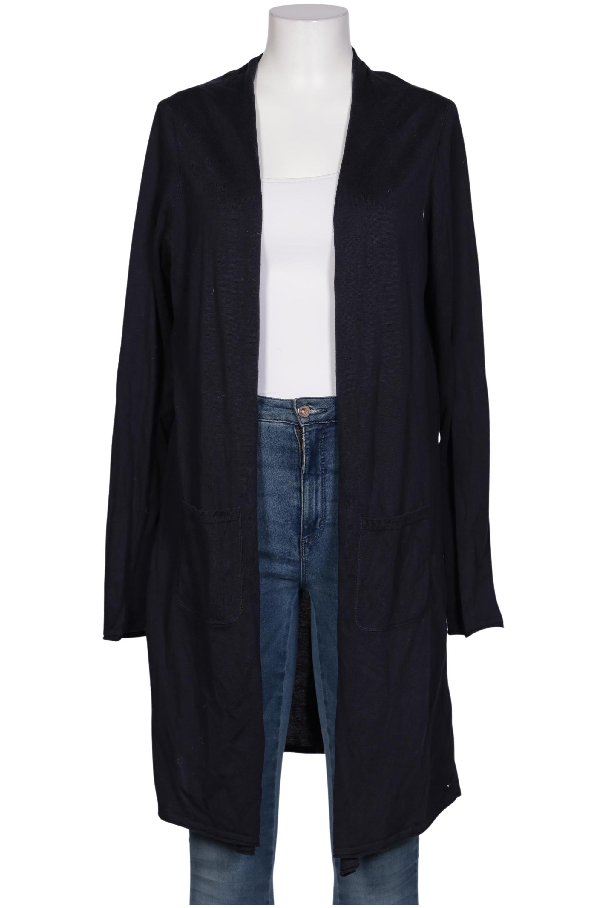 

Marc O Polo Damen Strickjacke, marineblau, Gr. 44