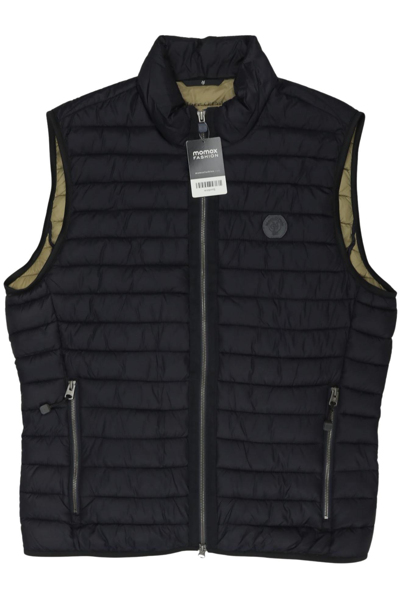 

Marc O Polo Herren Weste, marineblau, Gr. 54