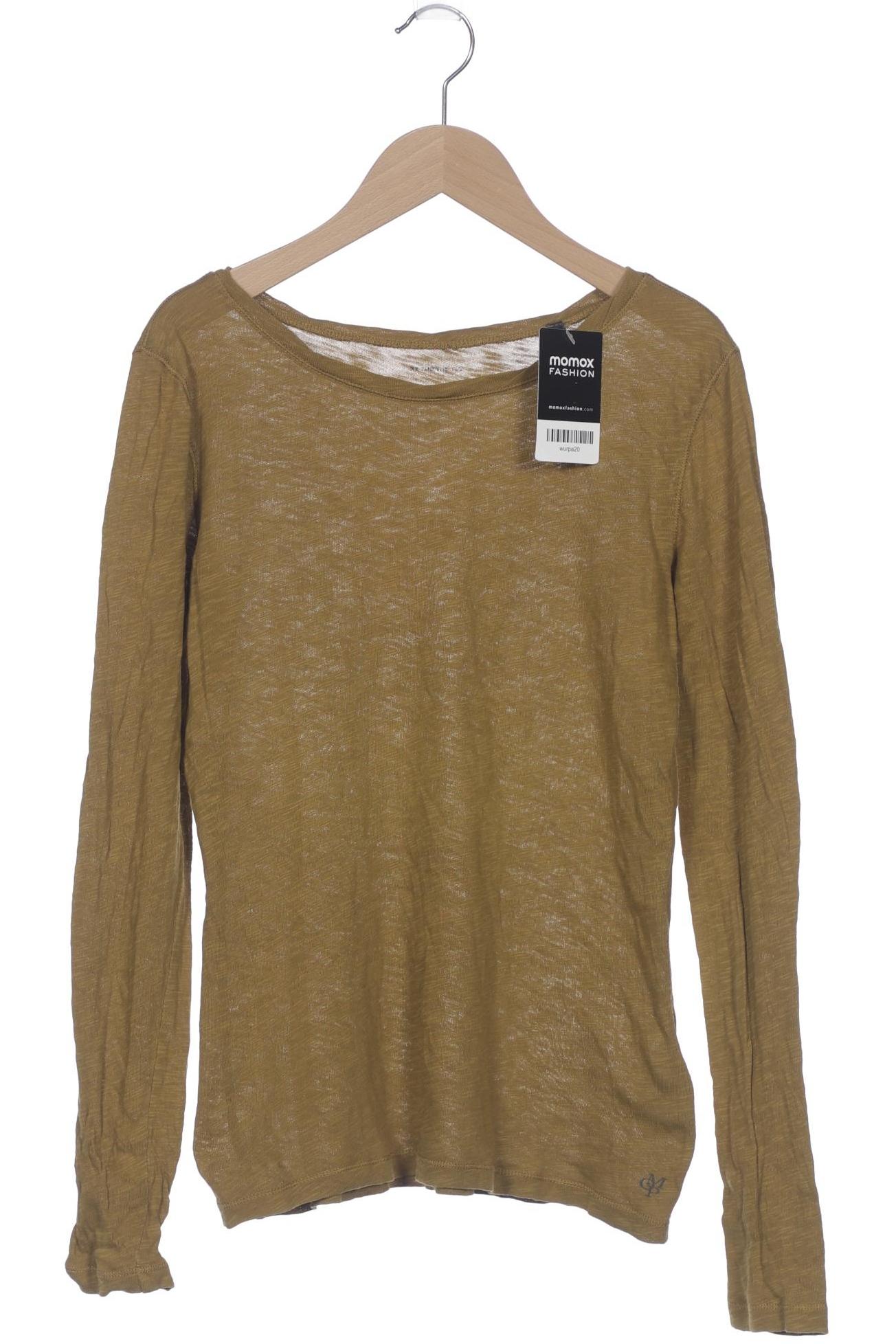 

Marc O Polo Damen Langarmshirt, grün, Gr. 38