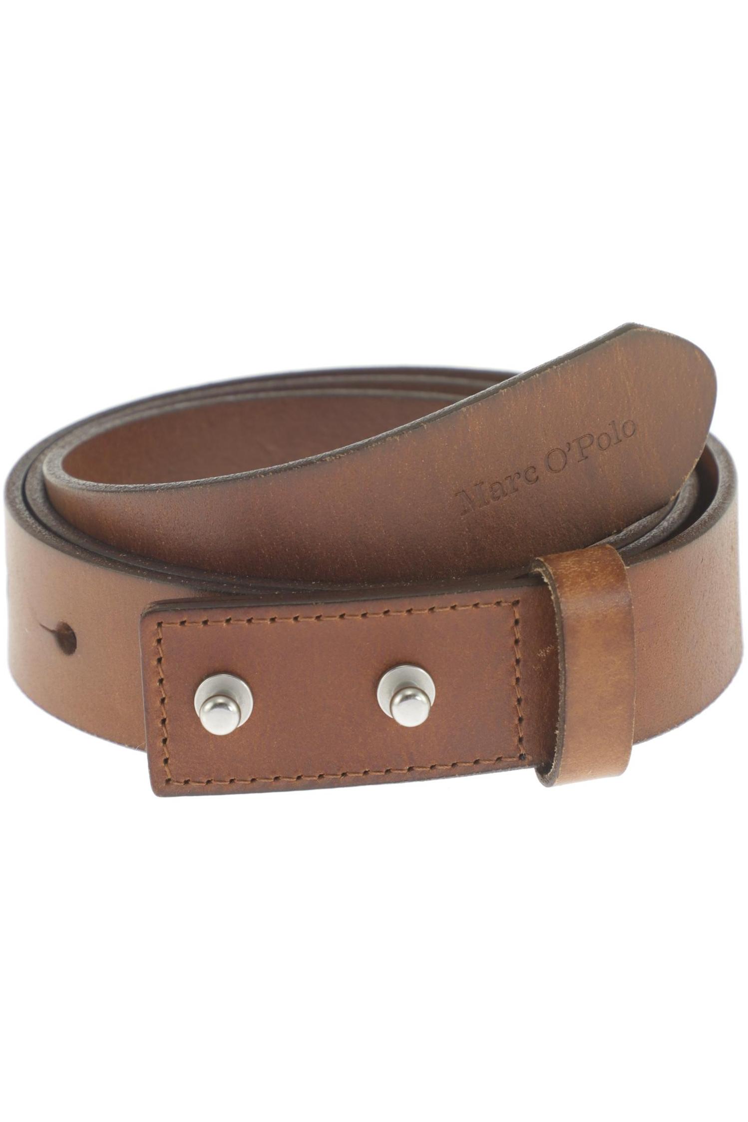 

Marc O Polo Damen Gürtel, braun, Gr. 85