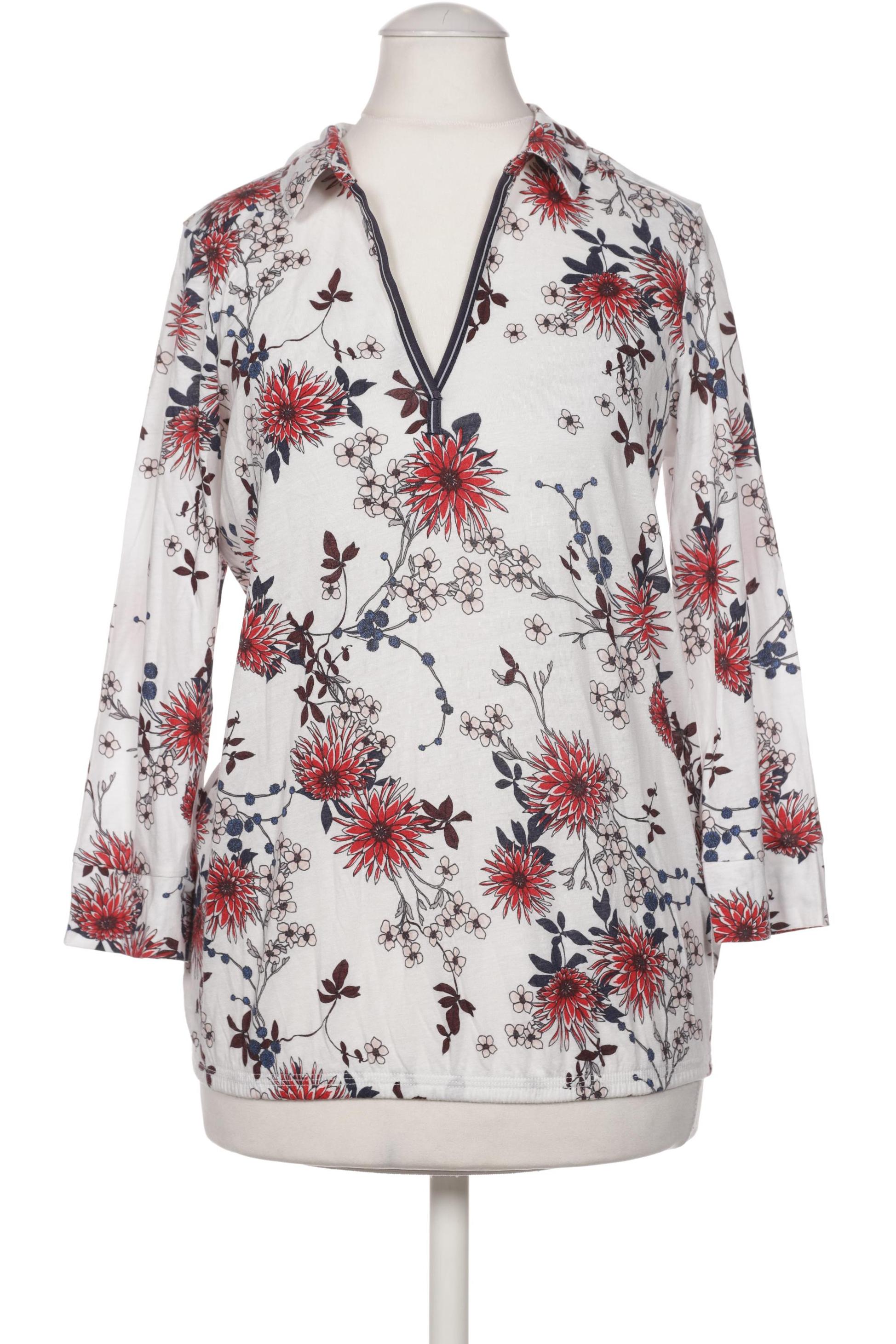 

Marc O Polo Damen Bluse, weiß, Gr. 34