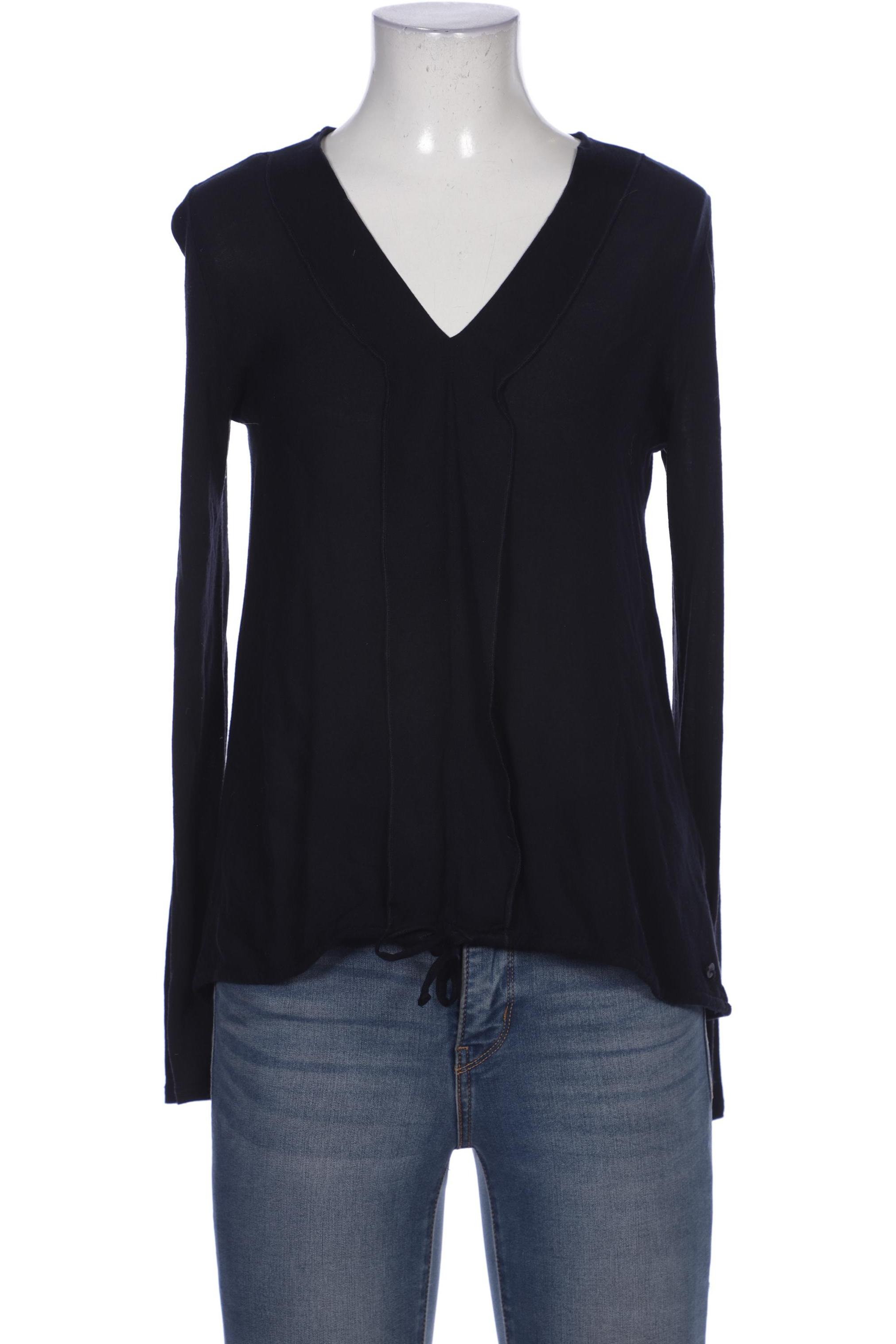 

Marc O Polo Damen Bluse, marineblau, Gr. 34