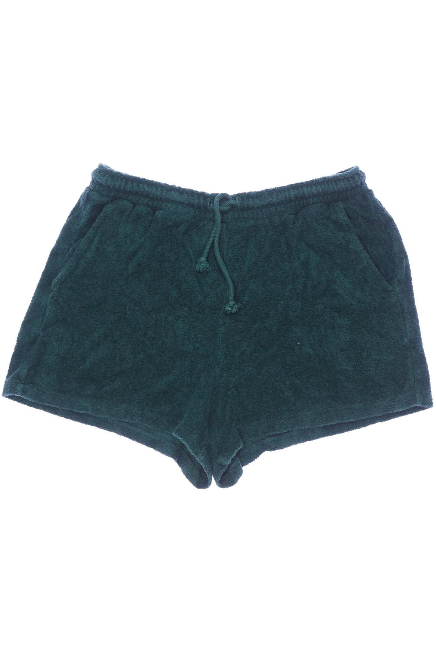 

Marc O Polo Damen Shorts, türkis, Gr. 42