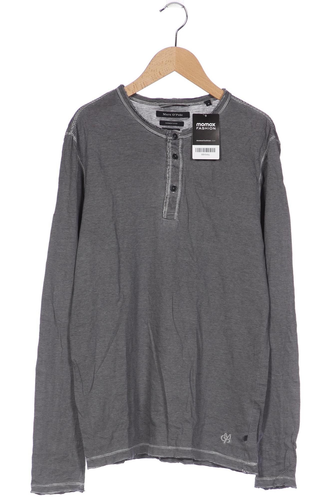 

Marc O Polo Damen Langarmshirt, grau