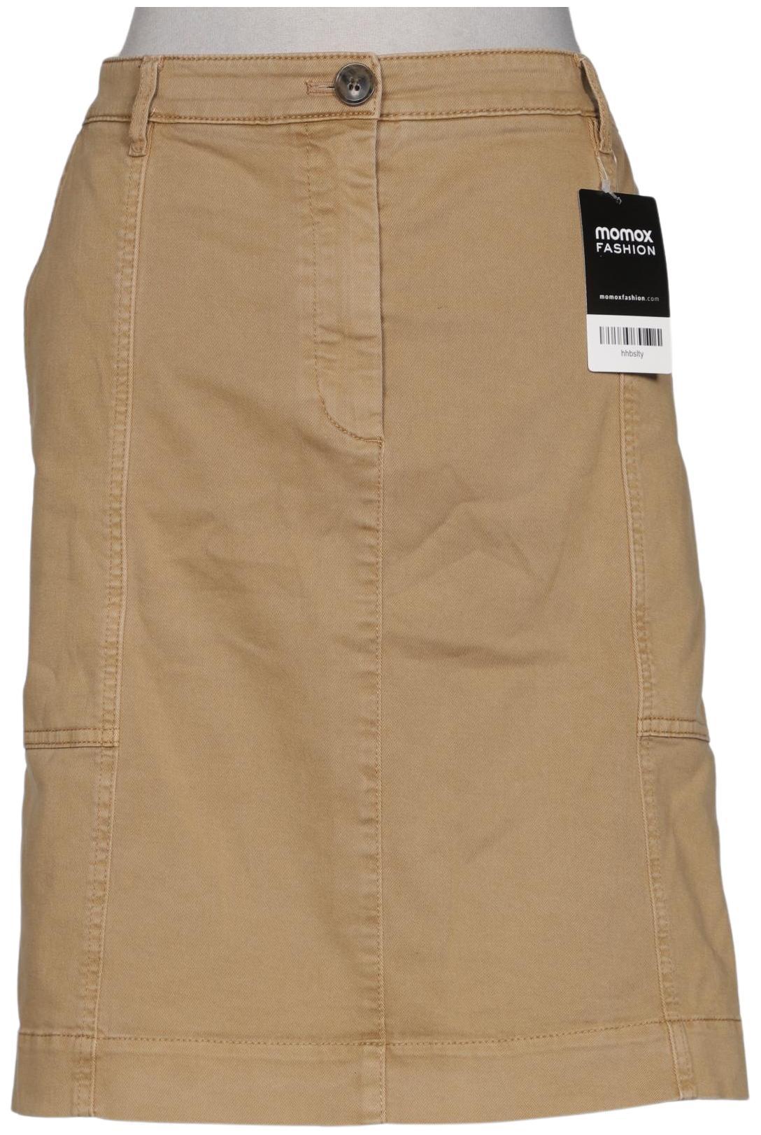 

Marc O Polo Damen Rock, beige, Gr. 40