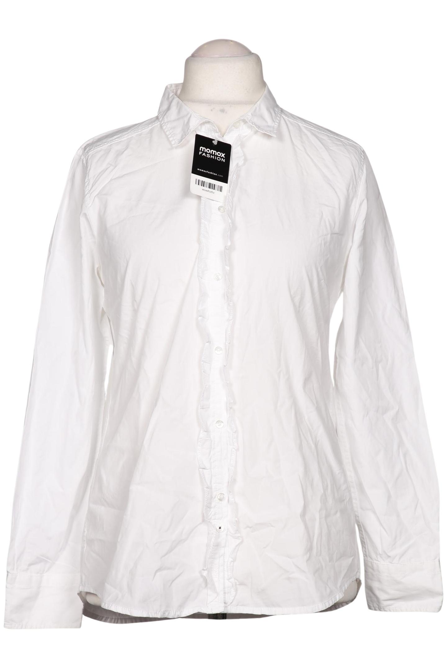 

Marc O Polo Damen Bluse, weiß, Gr. 42