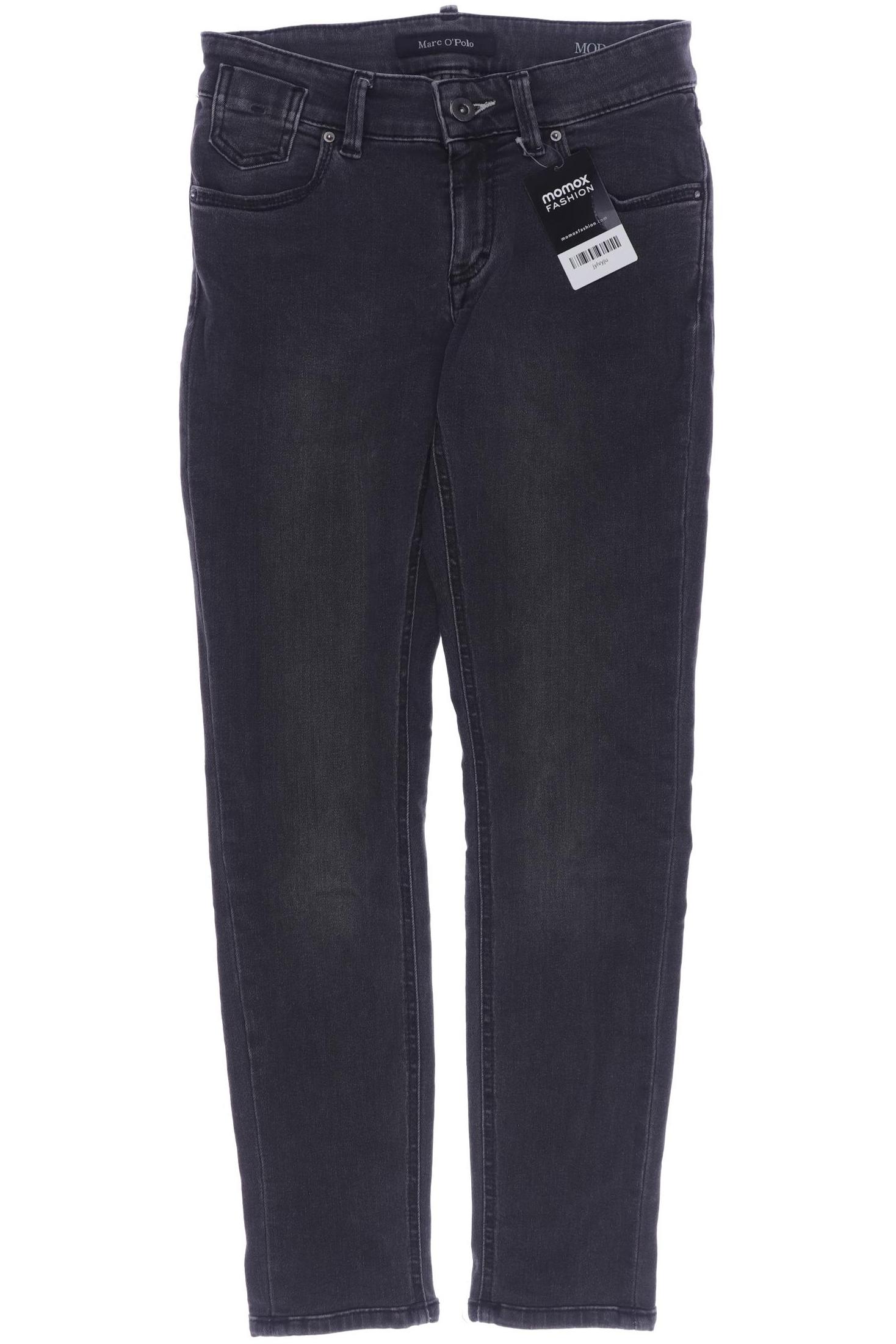 

Marc O Polo Damen Jeans, grau, Gr. 26