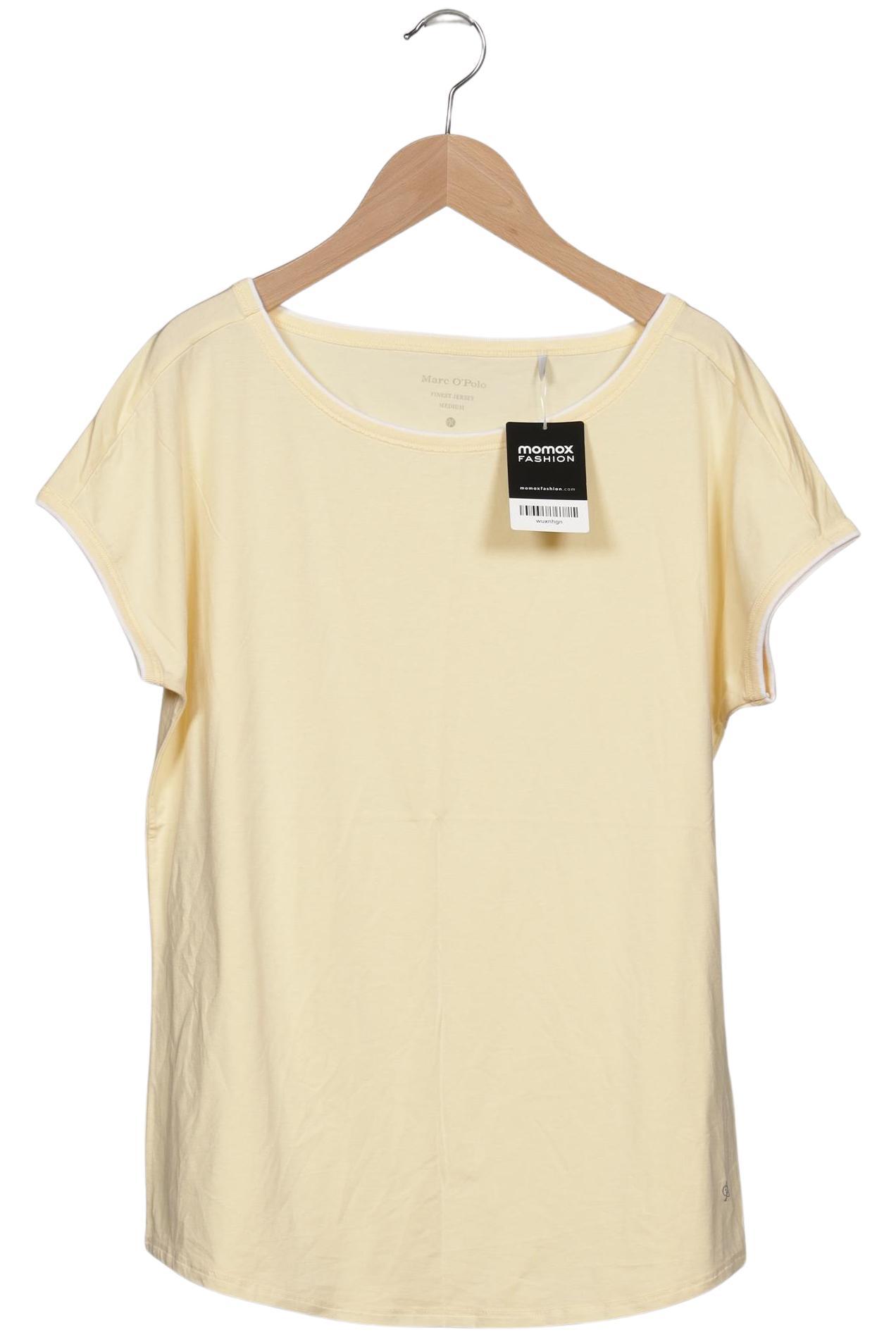 

Marc O Polo Damen T-Shirt, gelb, Gr. 38