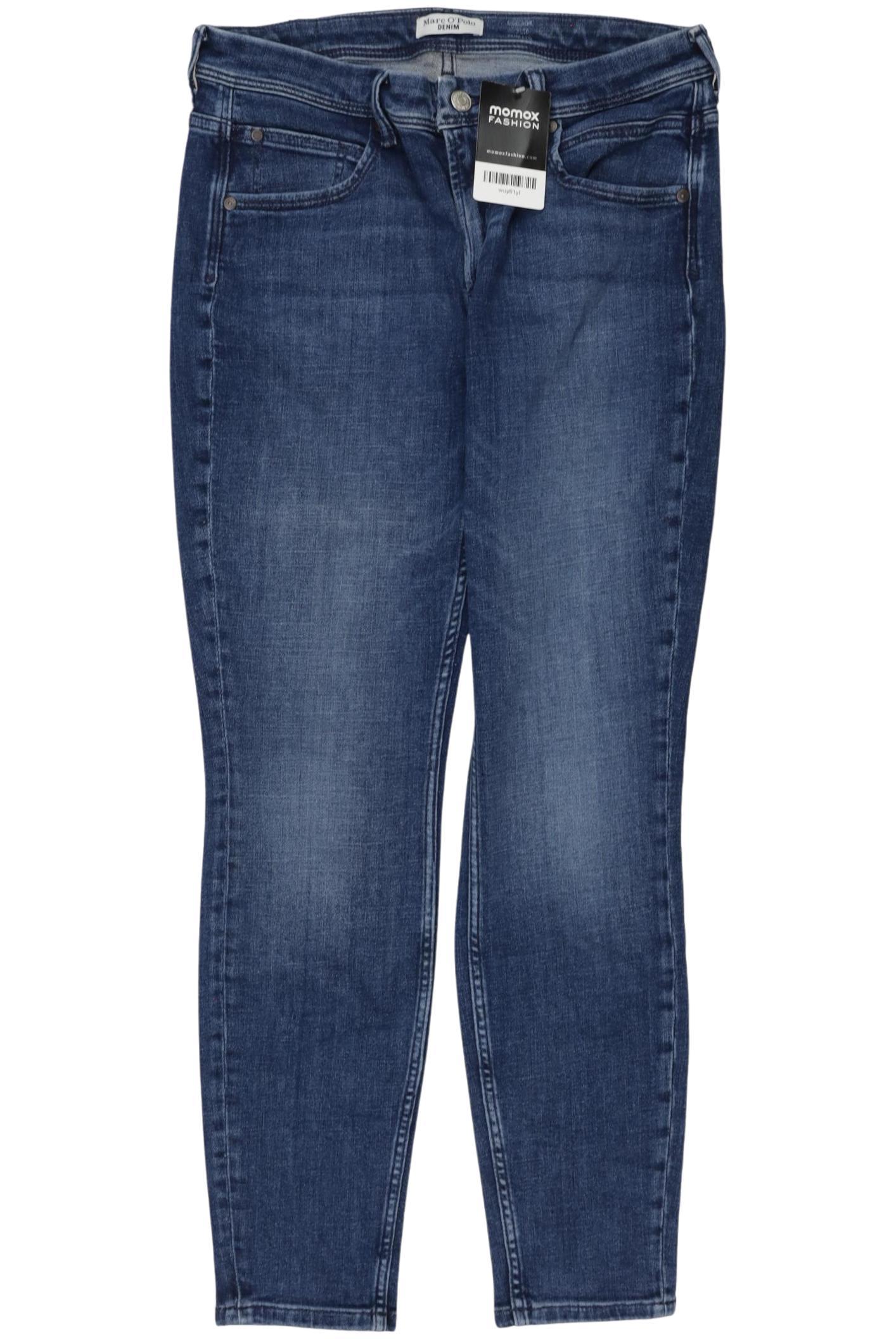 

Marc O Polo Damen Jeans, blau, Gr. 28