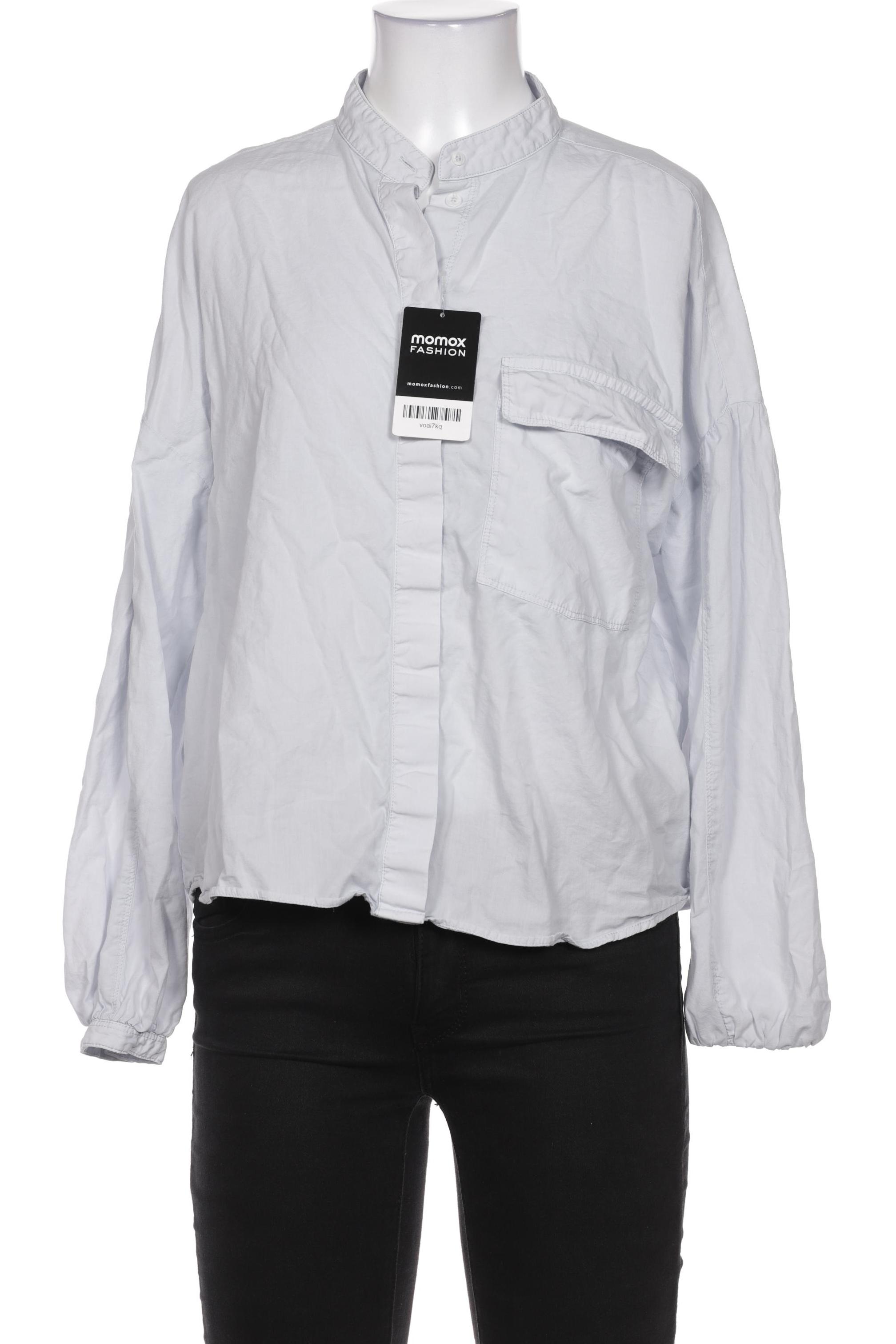 

Marc O Polo Damen Bluse, hellblau, Gr. 36