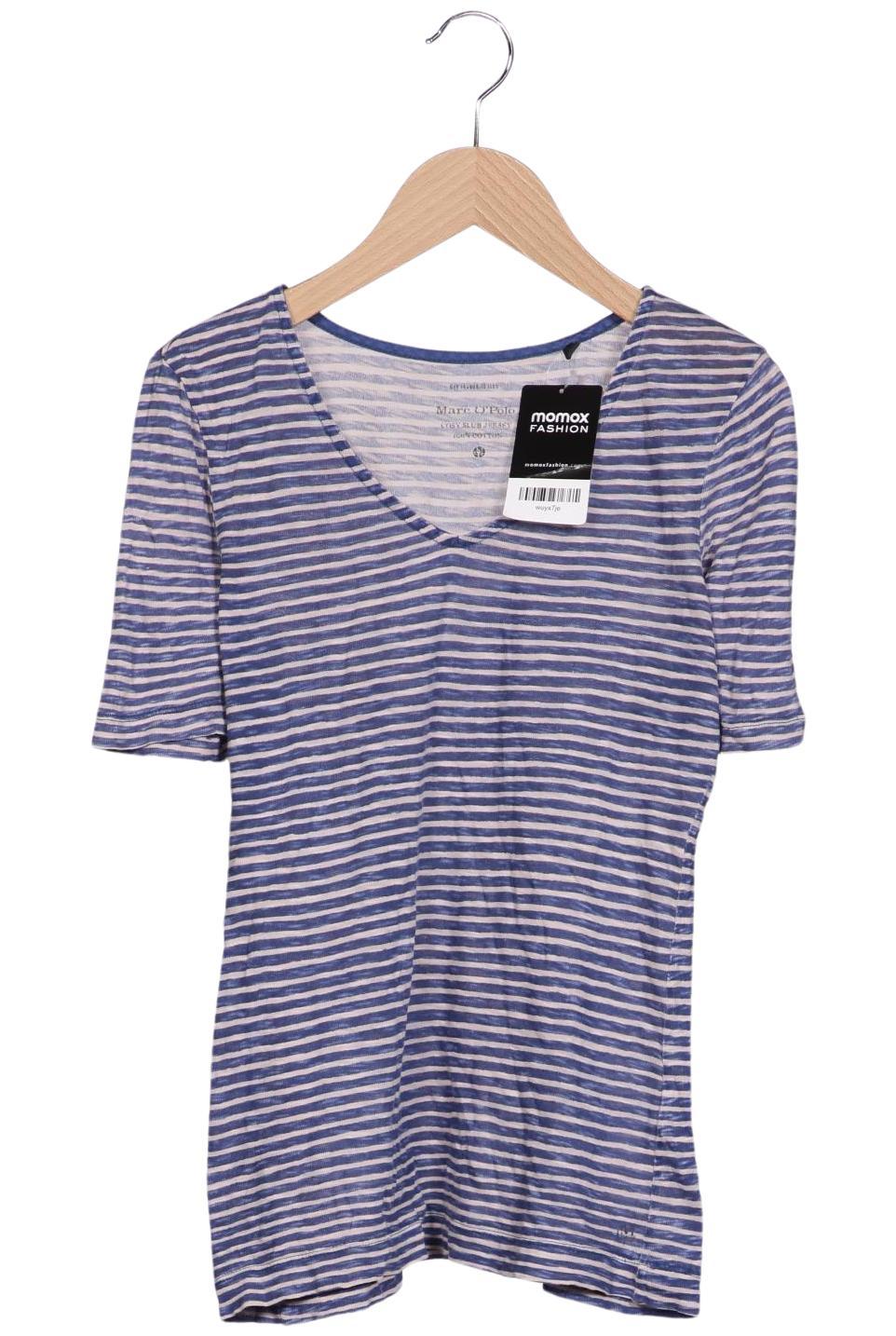 

Marc O Polo Damen T-Shirt, mehrfarbig, Gr. 34