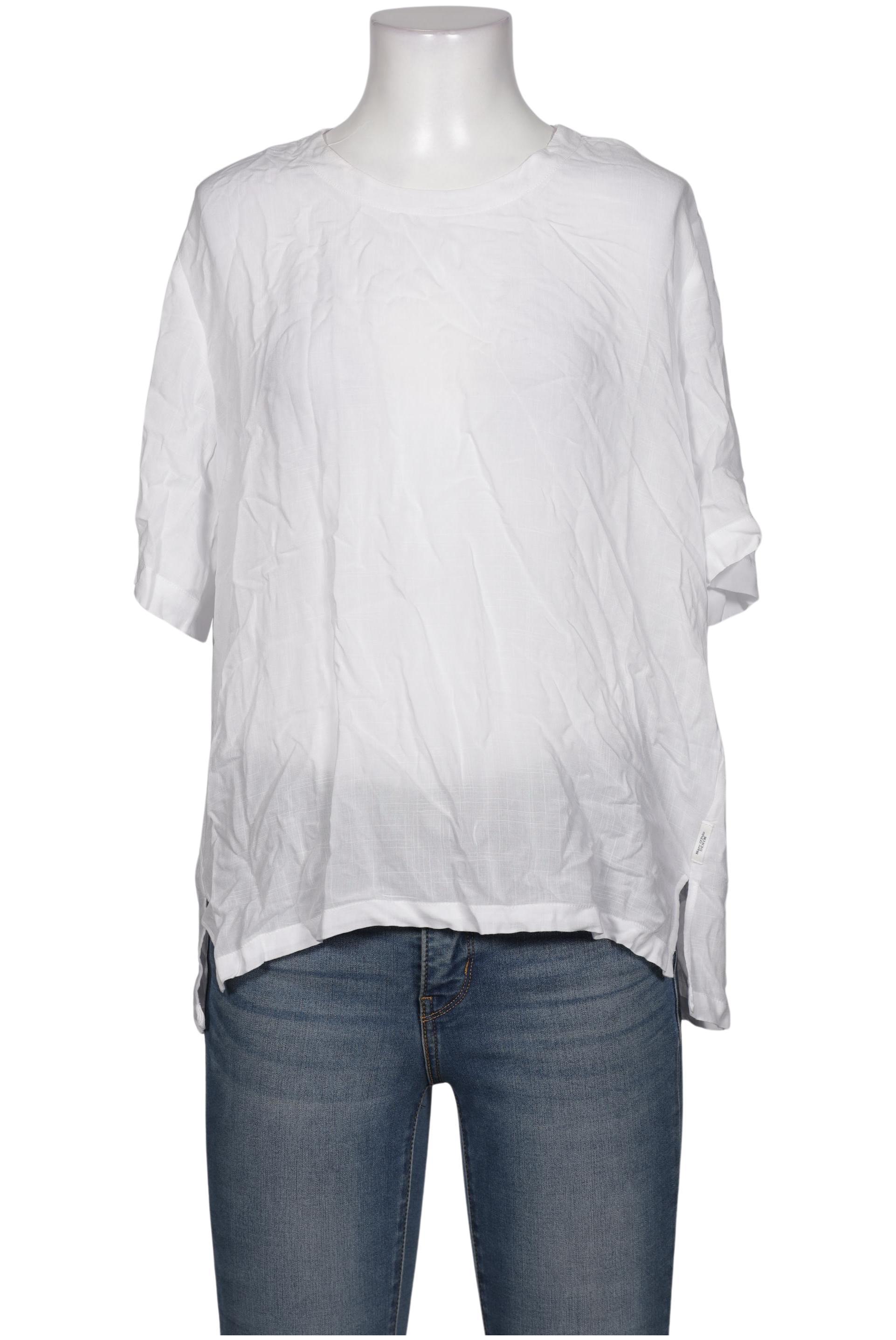 

Marc O Polo Damen Bluse, weiß, Gr. 38