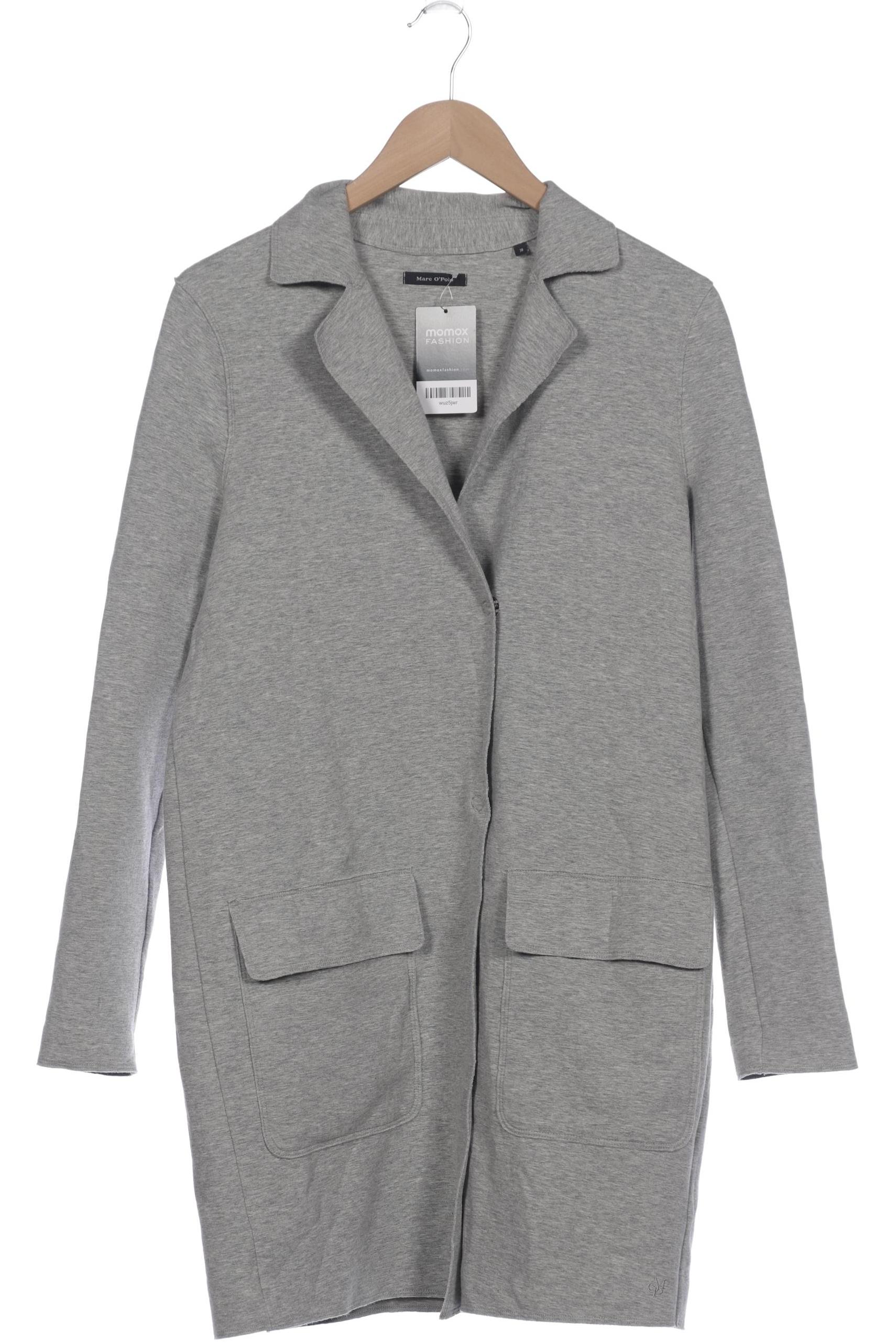 

Marc O Polo Damen Strickjacke, grau, Gr. 38