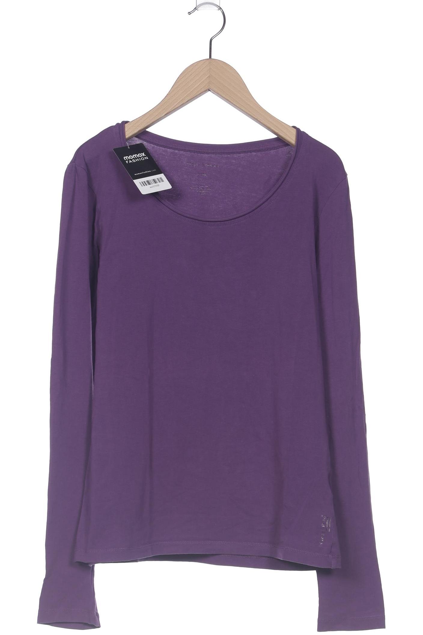 

Marc O Polo Damen Langarmshirt, flieder, Gr. 42