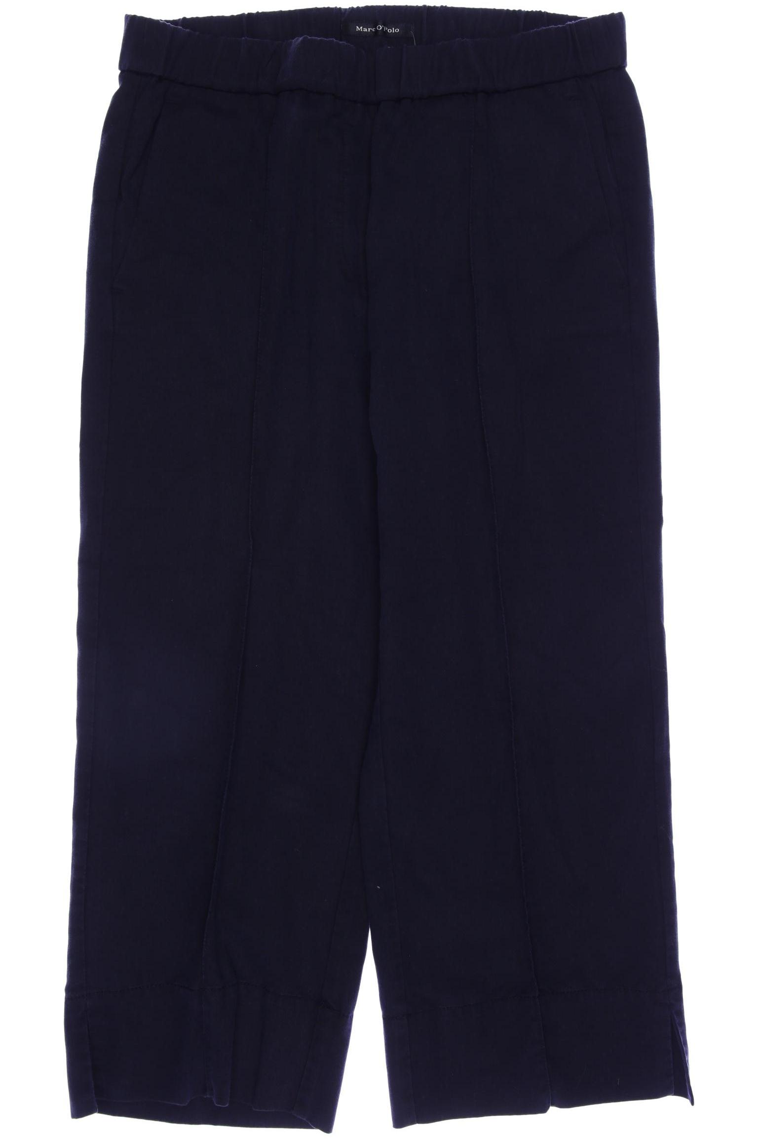 

Marc O Polo Damen Stoffhose, marineblau, Gr. 38