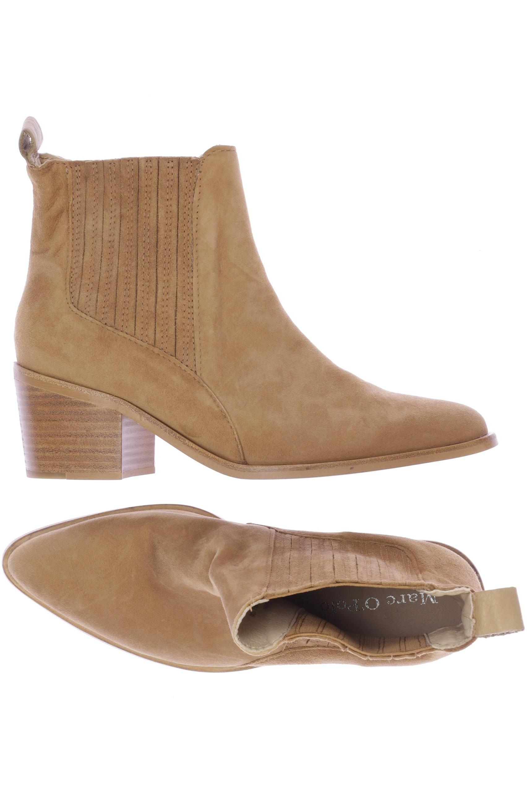 

Marc O Polo Damen Stiefelette, braun, Gr. 5