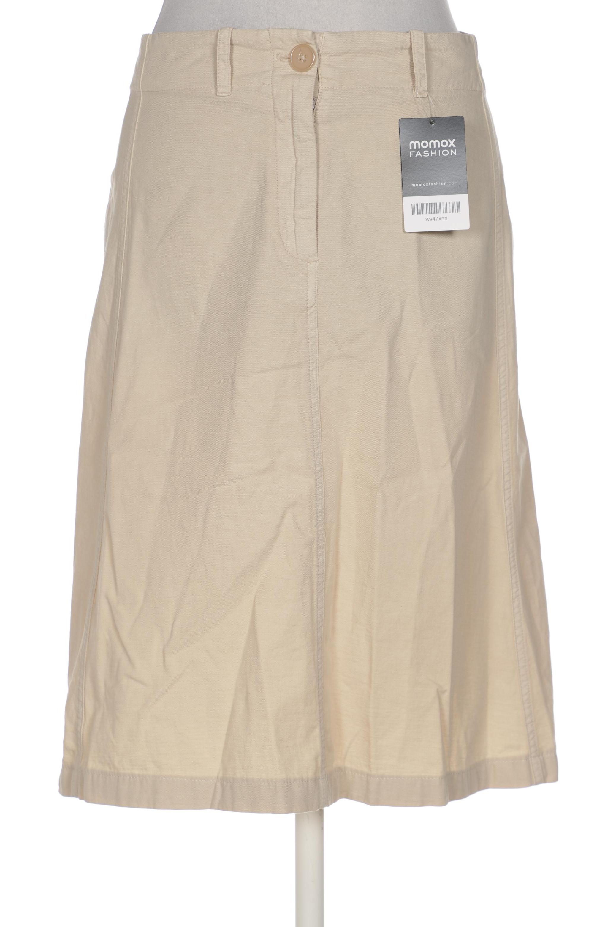 

Marc O Polo Damen Rock, beige, Gr. 34