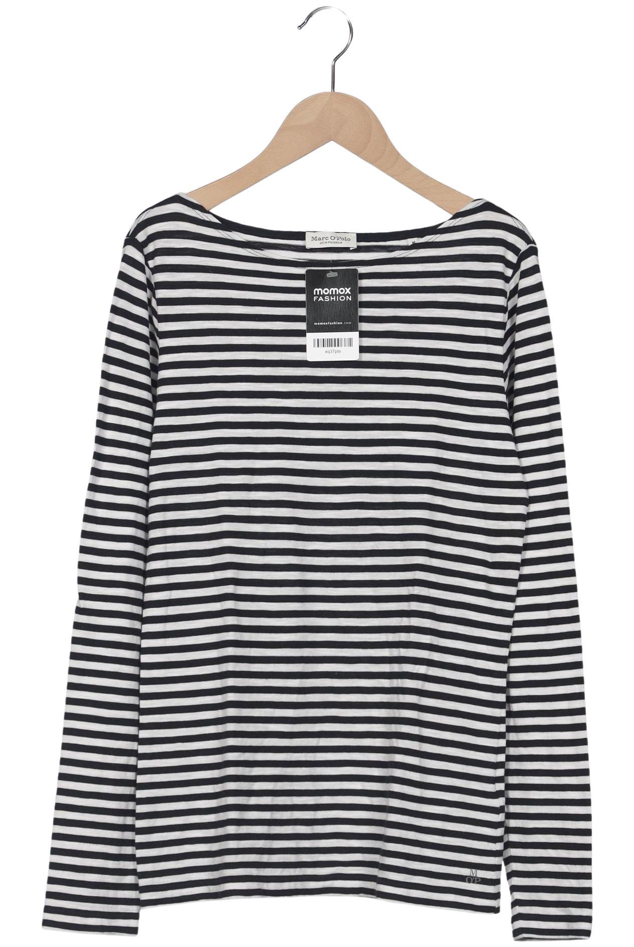 

Marc O Polo Damen Langarmshirt, mehrfarbig, Gr. 38