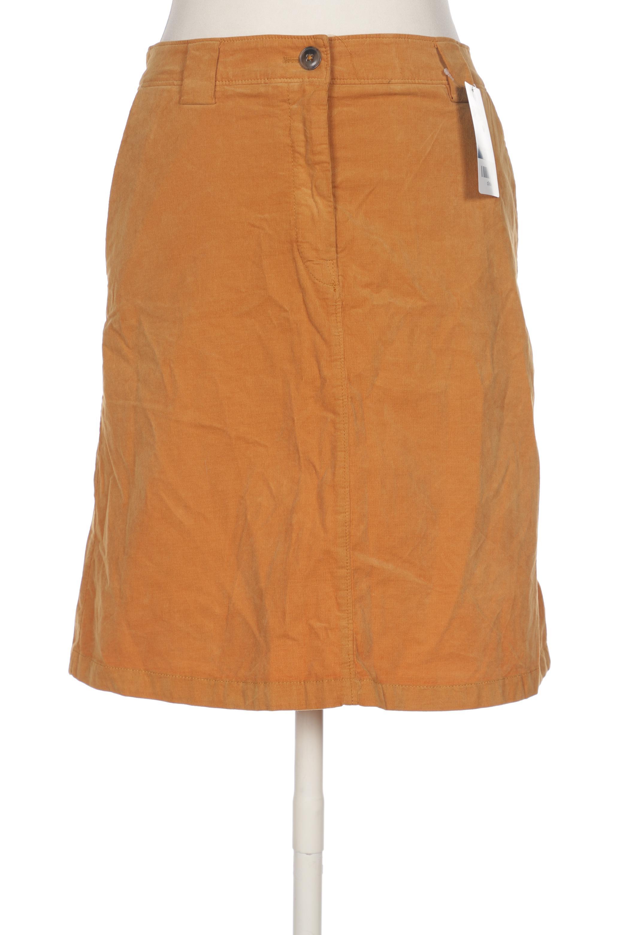 

Marc O Polo Damen Rock, orange, Gr. 36