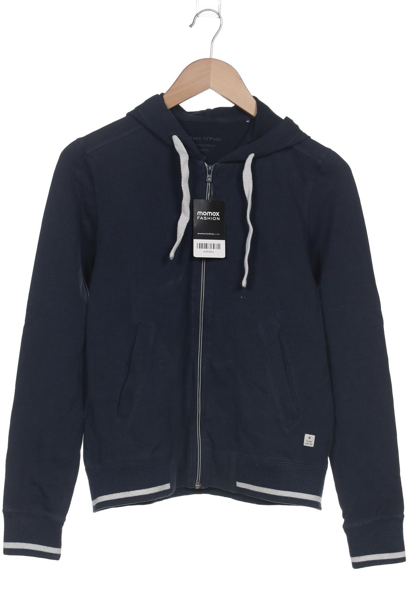 

Marc O Polo Damen Kapuzenpullover, marineblau, Gr. 34