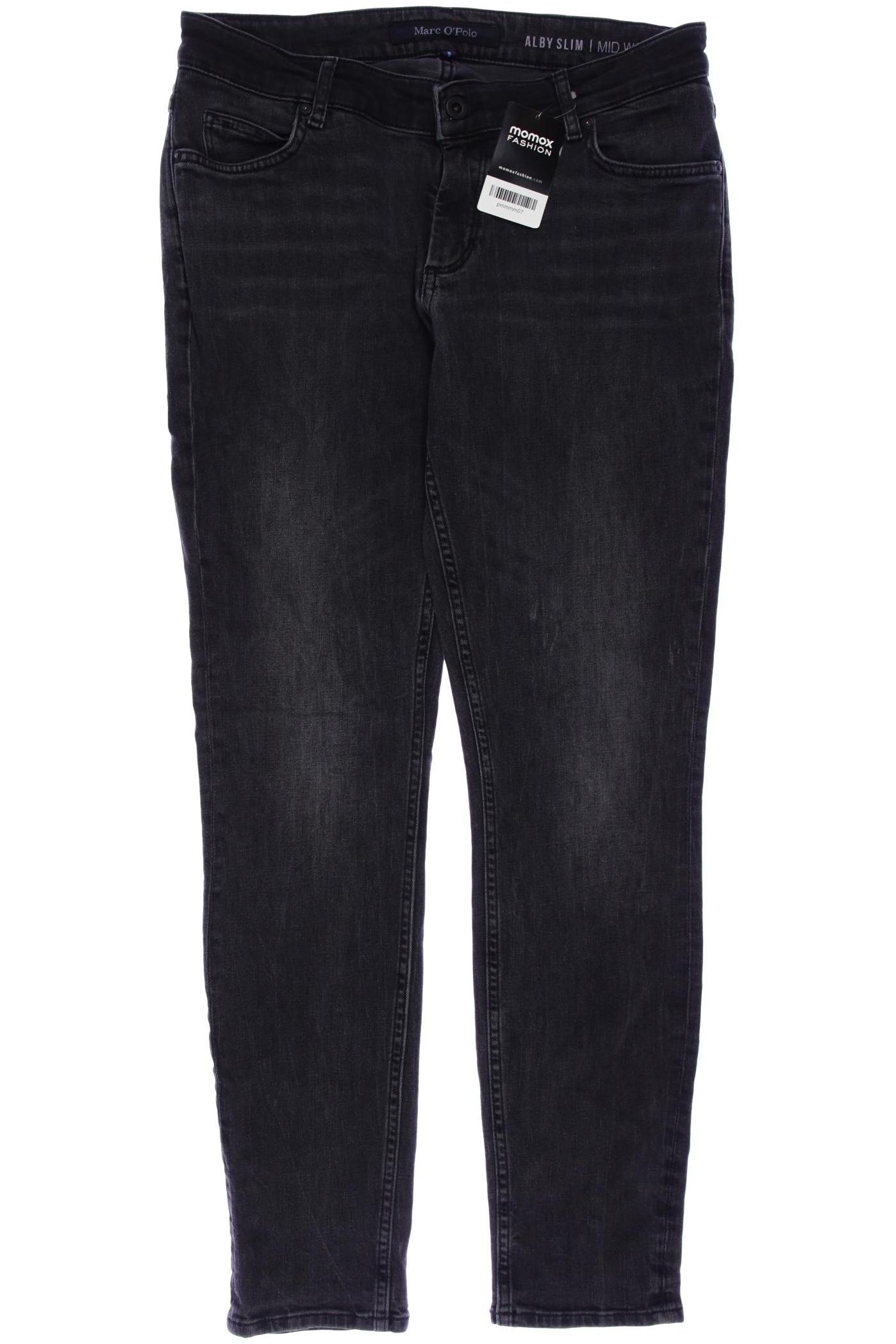 

Marc O Polo Damen Jeans, grau, Gr. 32