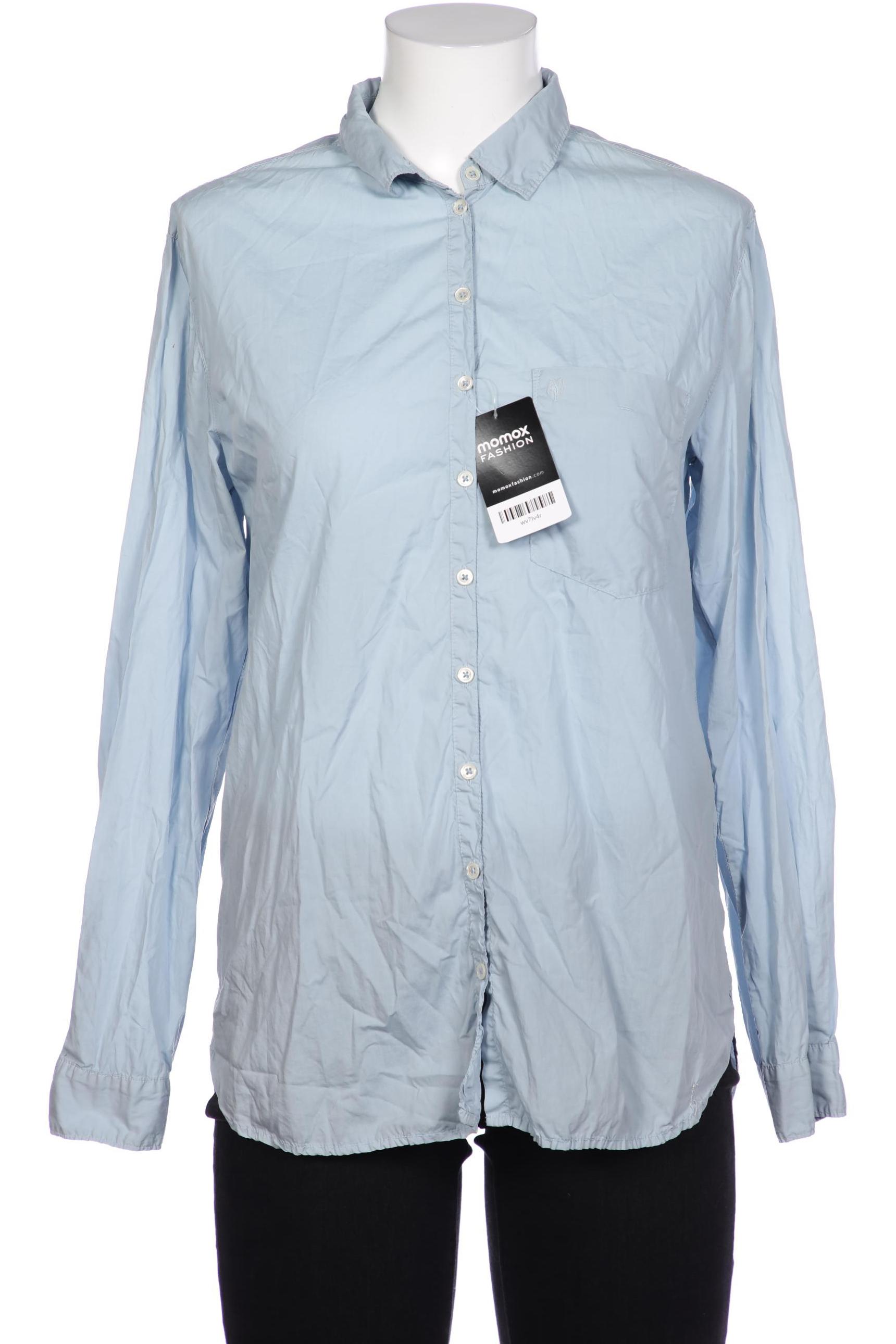 

Marc O Polo Damen Bluse, hellblau