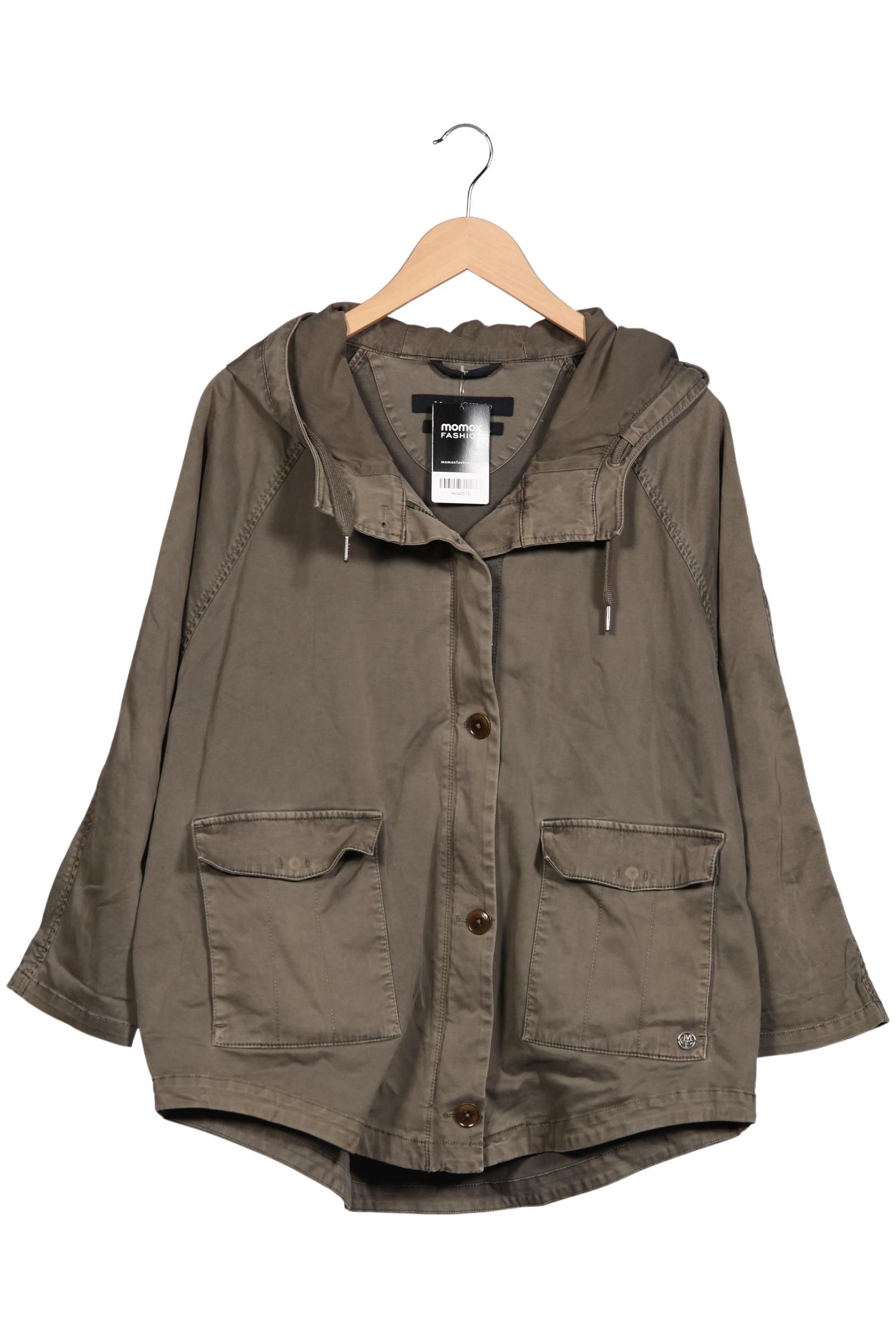 

Marc O Polo Damen Jacke, grün, Gr. 34