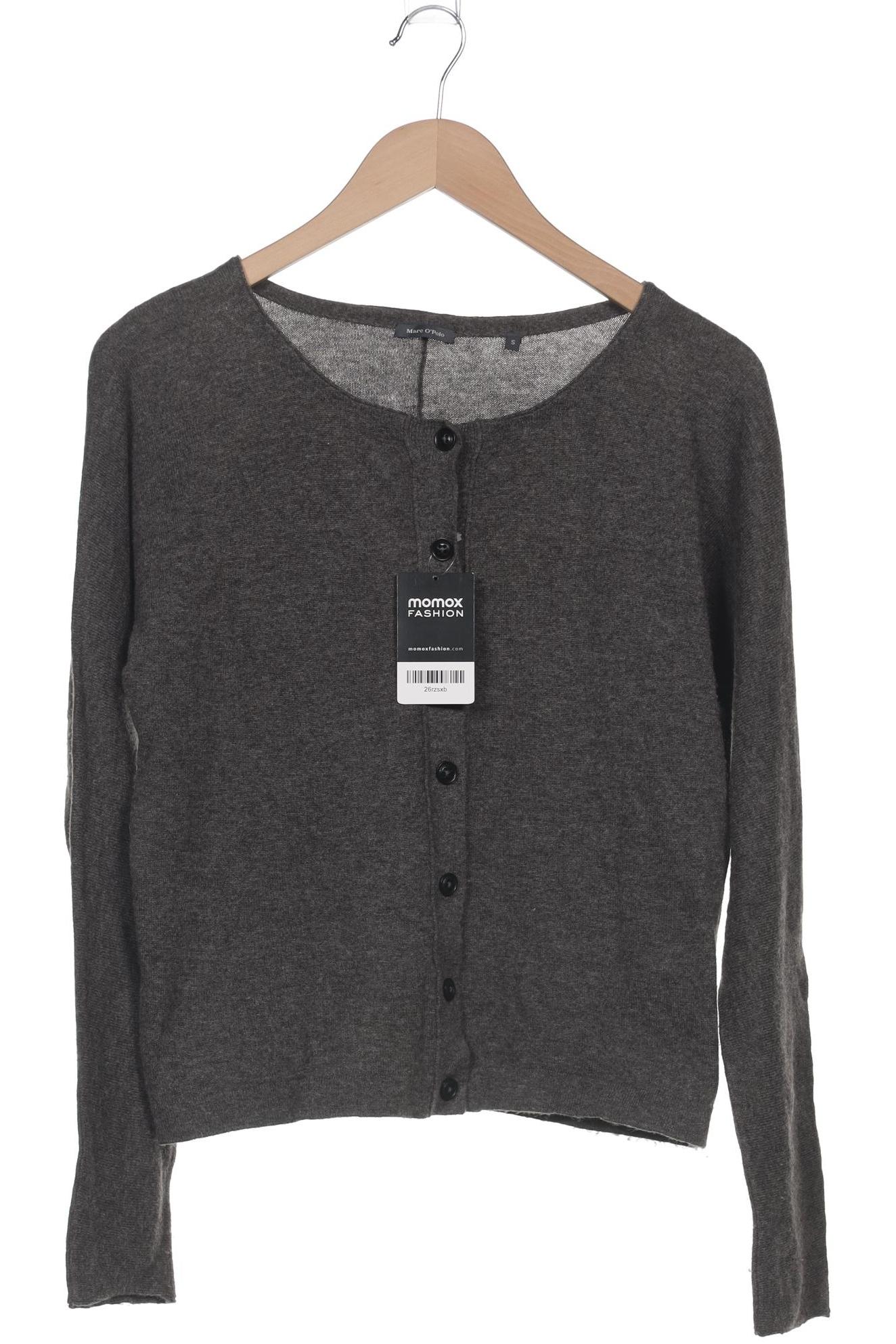 

Marc O Polo Damen Strickjacke, grau, Gr. 36