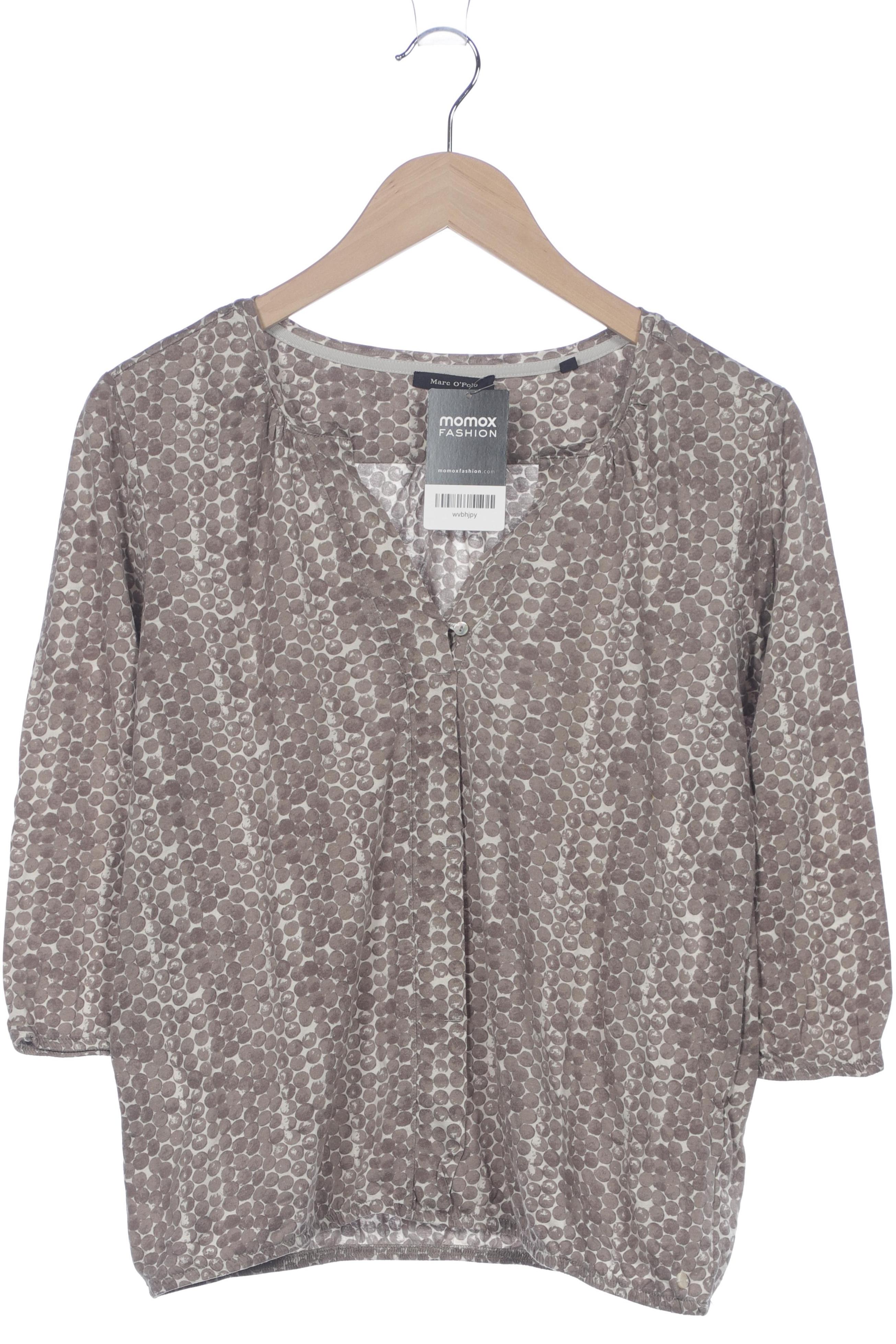 

Marc O Polo Damen Langarmshirt, grau, Gr. 42